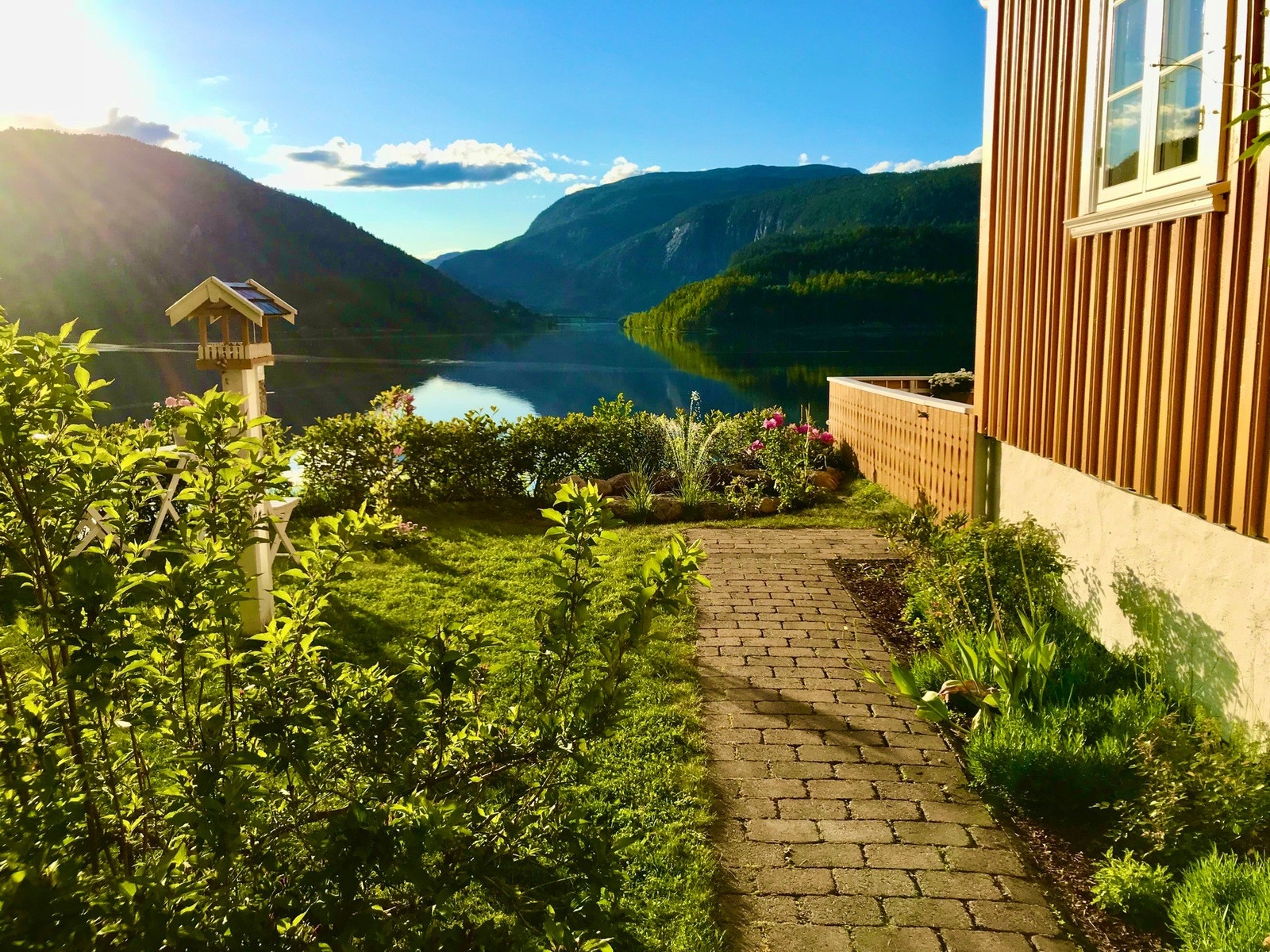 Idyll Galleribilde