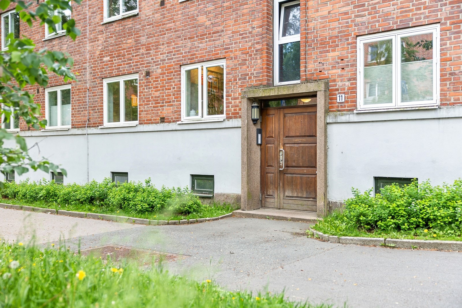 Sameiet består av 48 seksjoner. Galleribilde