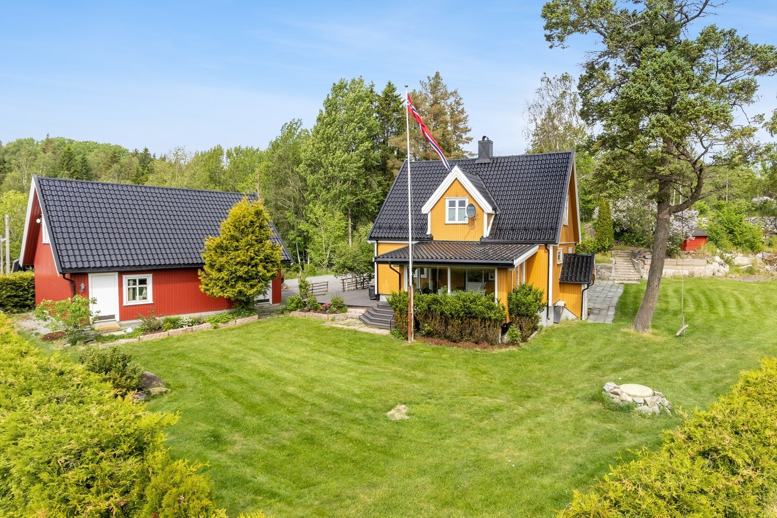 Velkommen til Nordre Karder Vei 32! Galleribilde