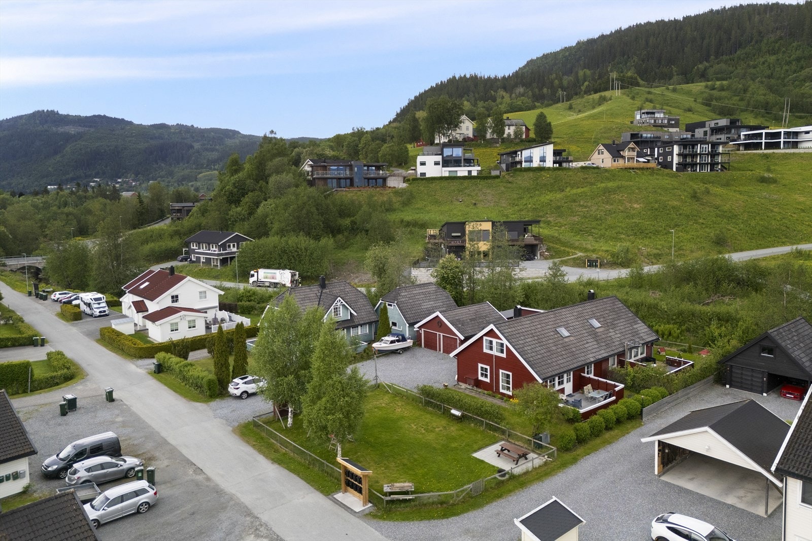 Veelkommen til hyggelig visning! Galleribilde