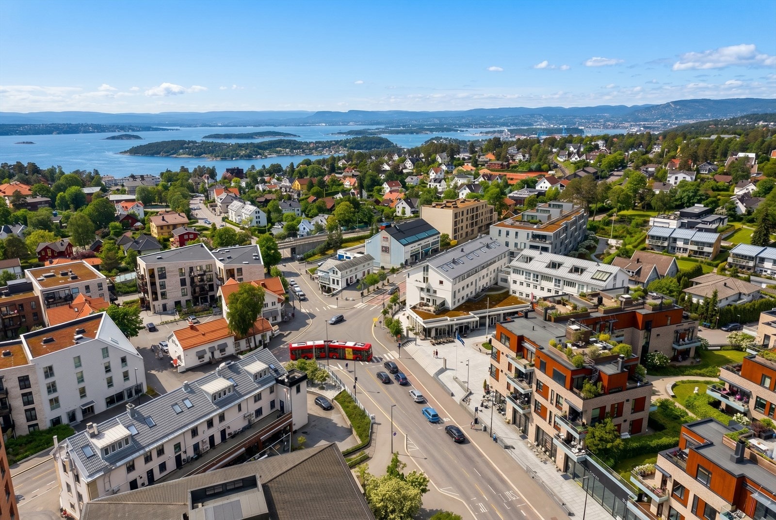 Nærområdet - Sæter Galleribilde
