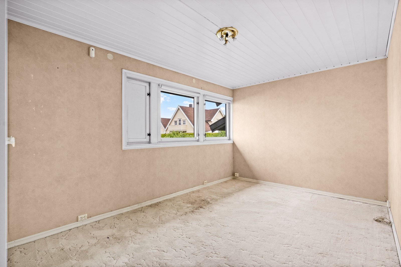 Boligen har to lyse soverom tildelt gode arealer. Galleribilde