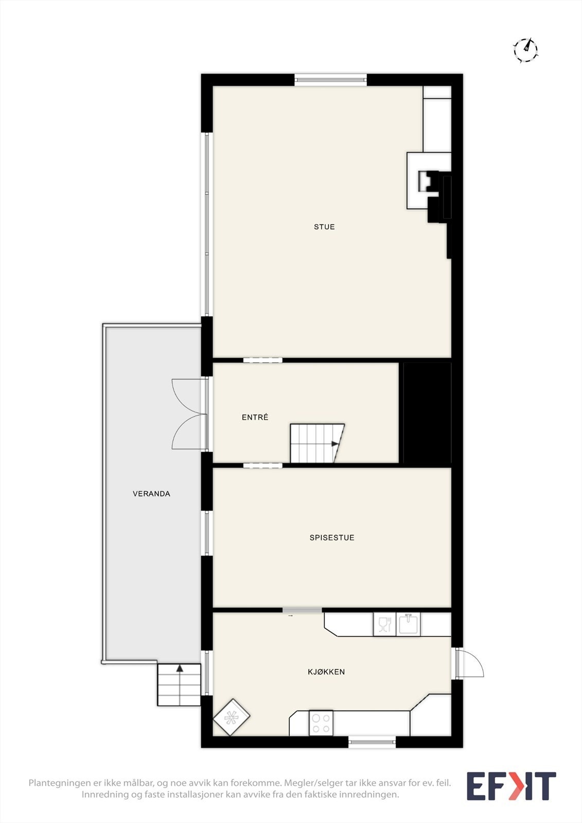 Plantegninger Galleribilde
