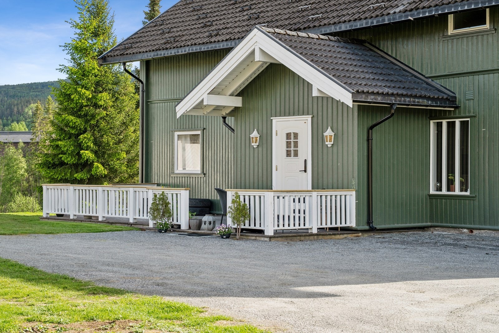 Sander Hovde v/ DNB Eiendom har gleden av å presentere Vadsgata 3! Galleribilde