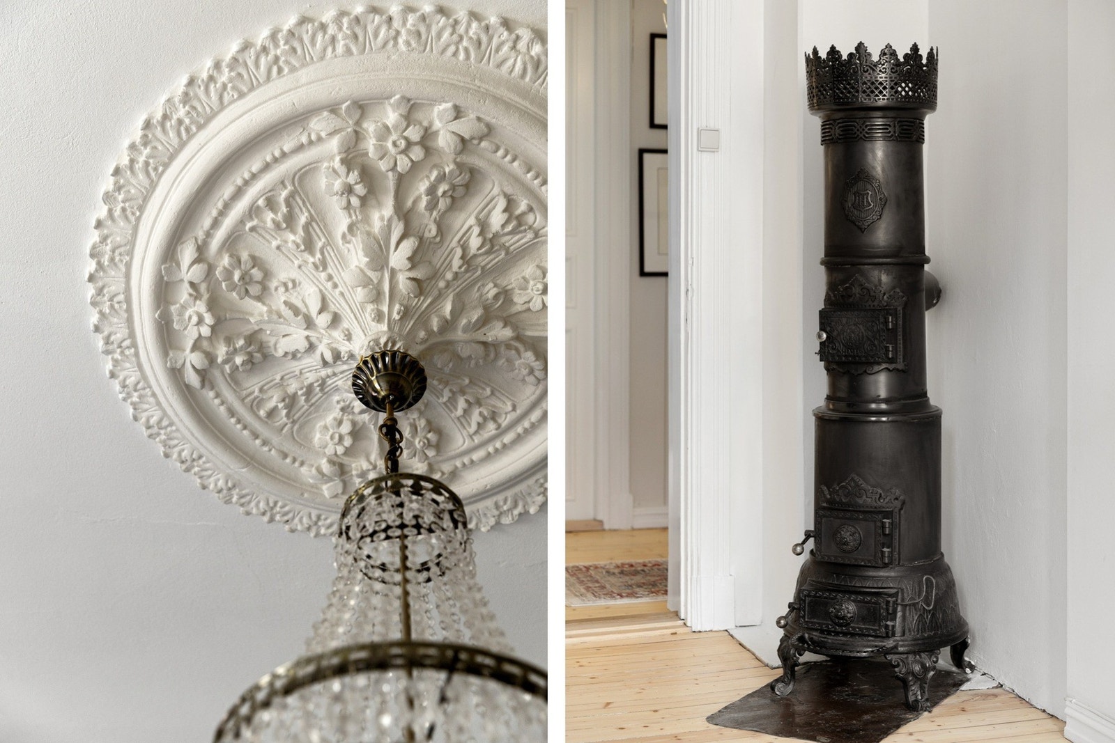 Detaljebilde - soverom Galleribilde