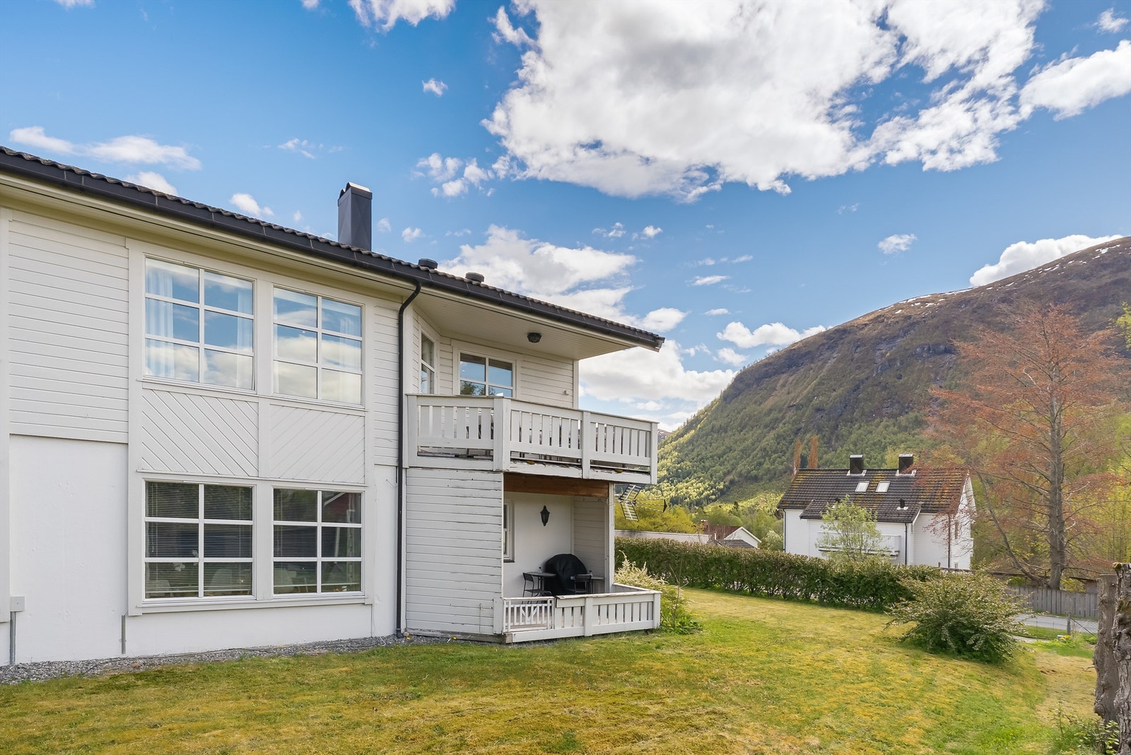 Velkommen til visning. Galleribilde