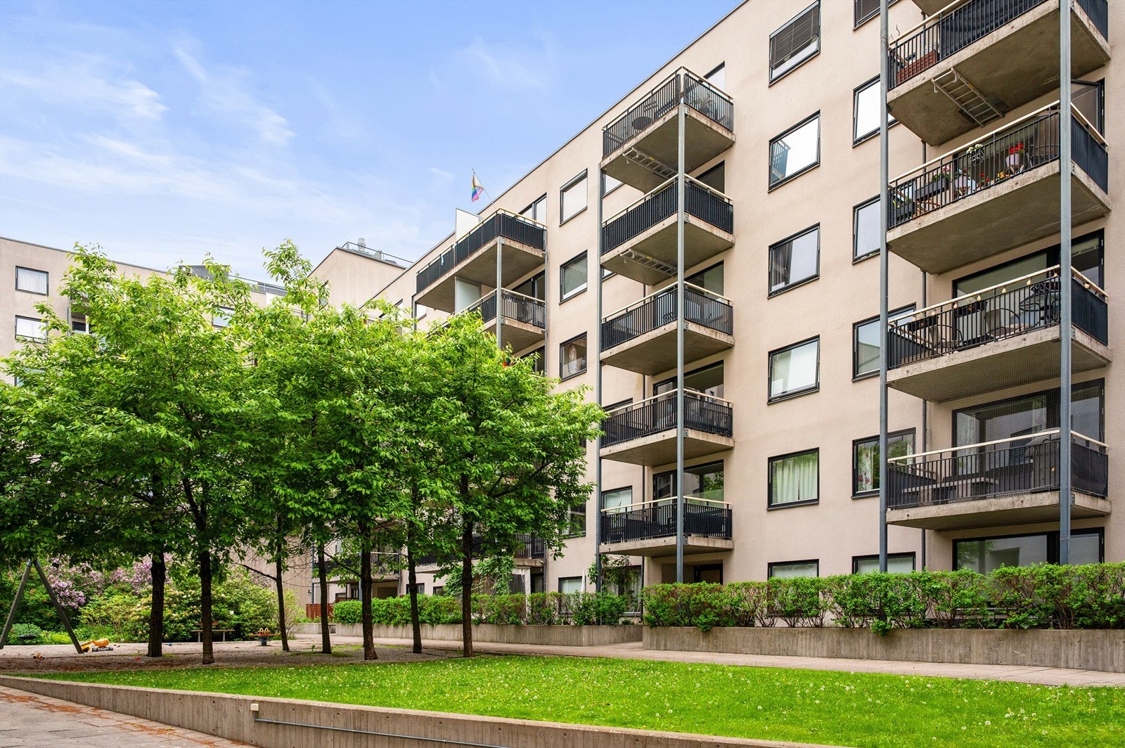 Velkommen til en hyggelig visning! Galleribilde