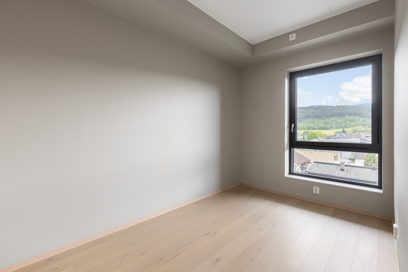 Pent og moderne soveorm. Galleribilde