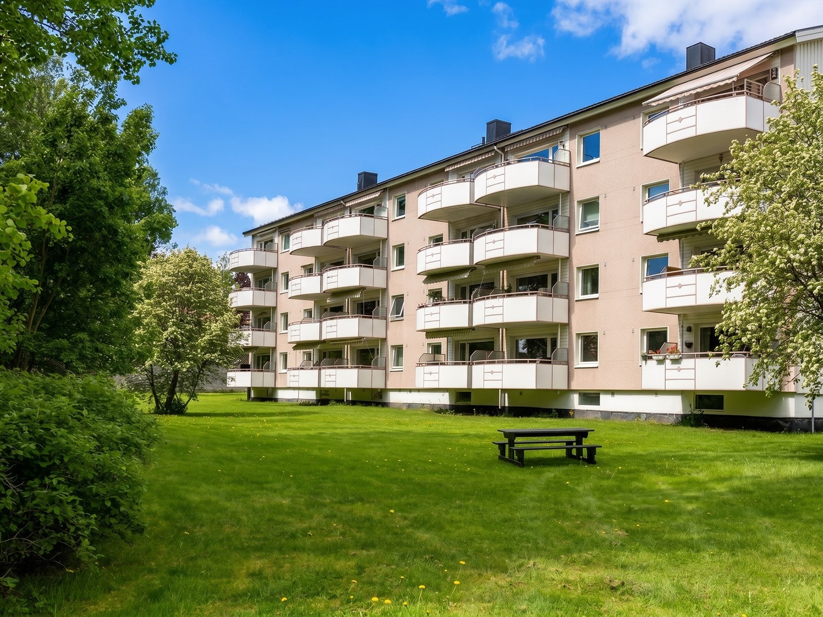 Velkommen til visning! Galleribilde