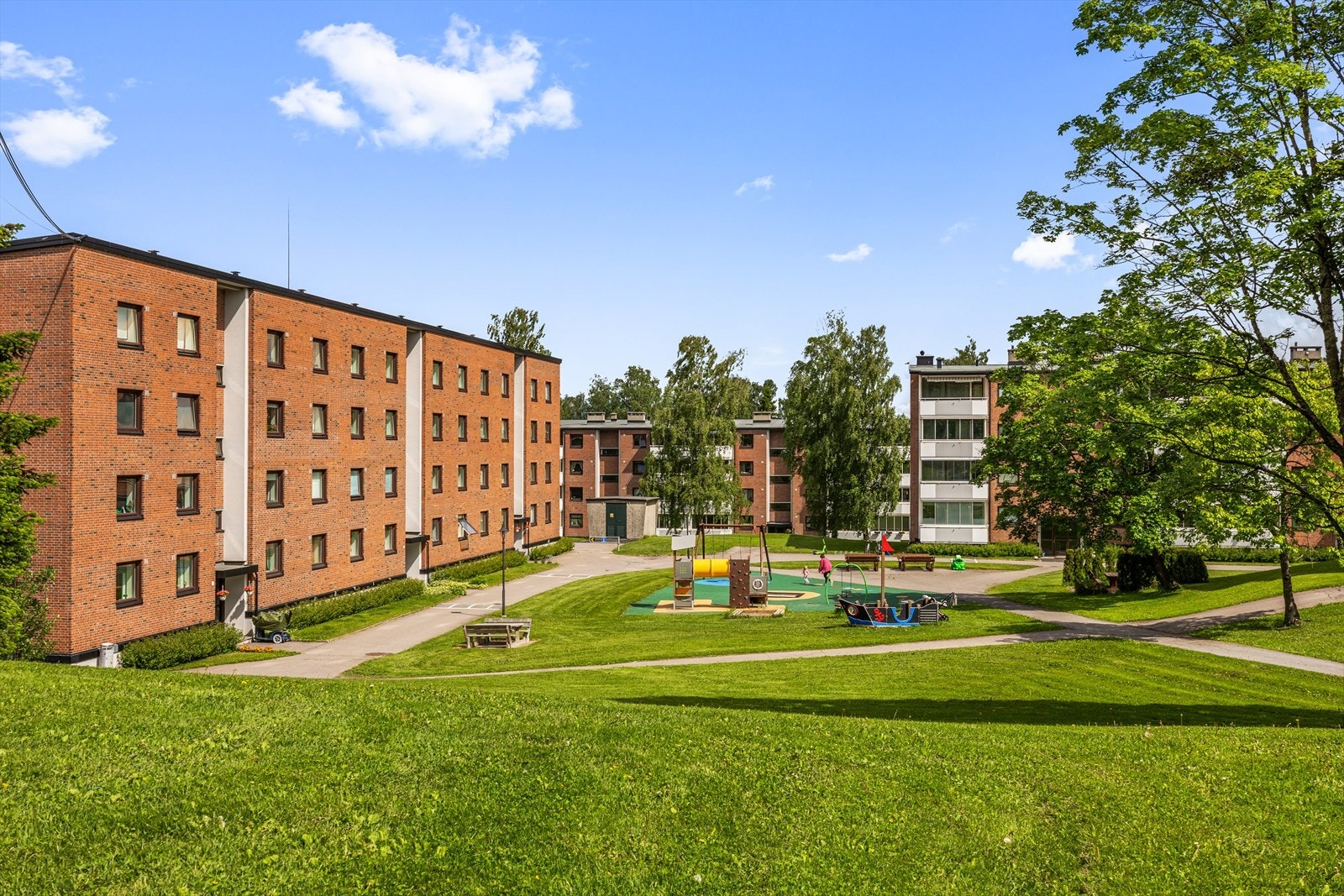 Området Galleribilde