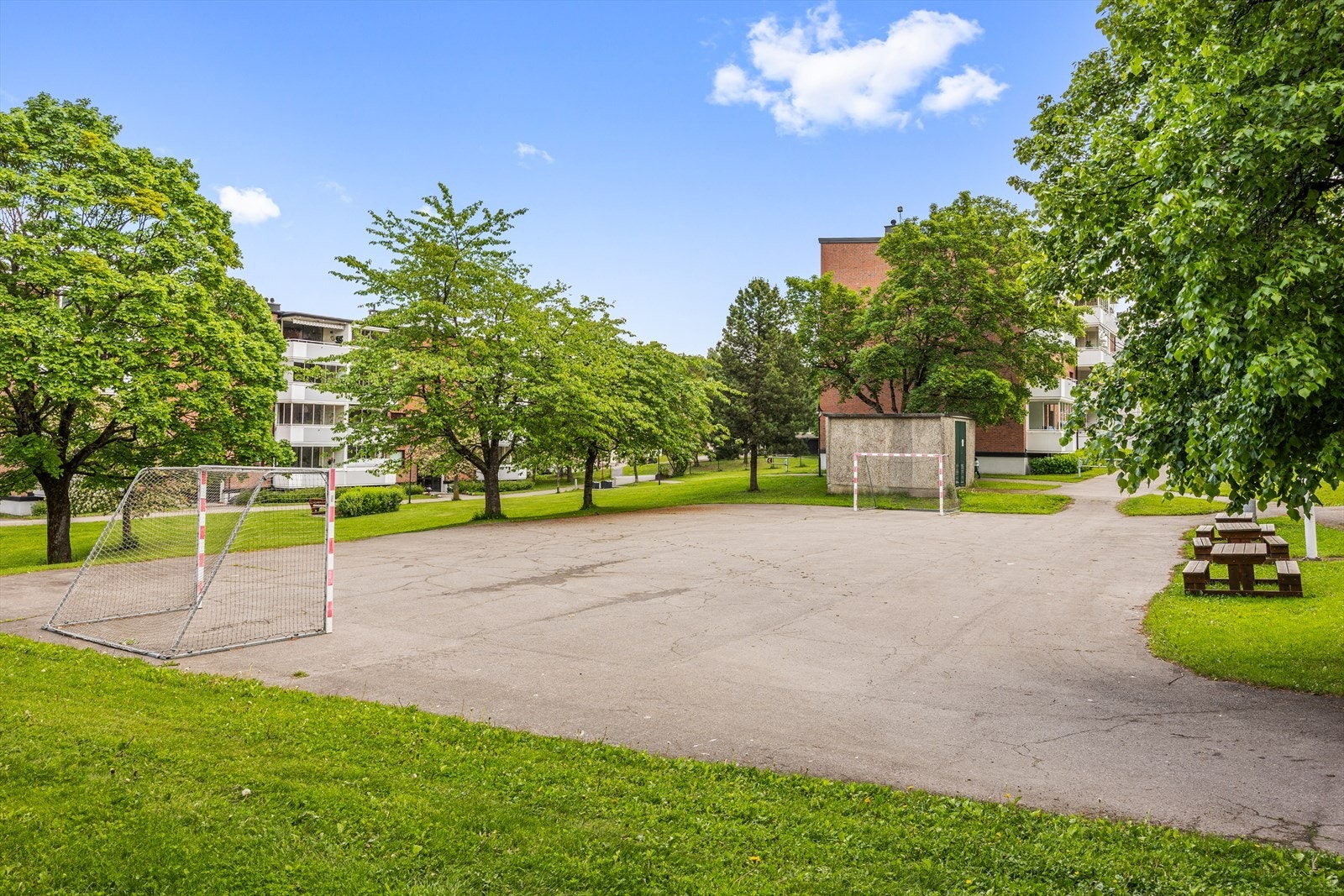 Område Galleribilde