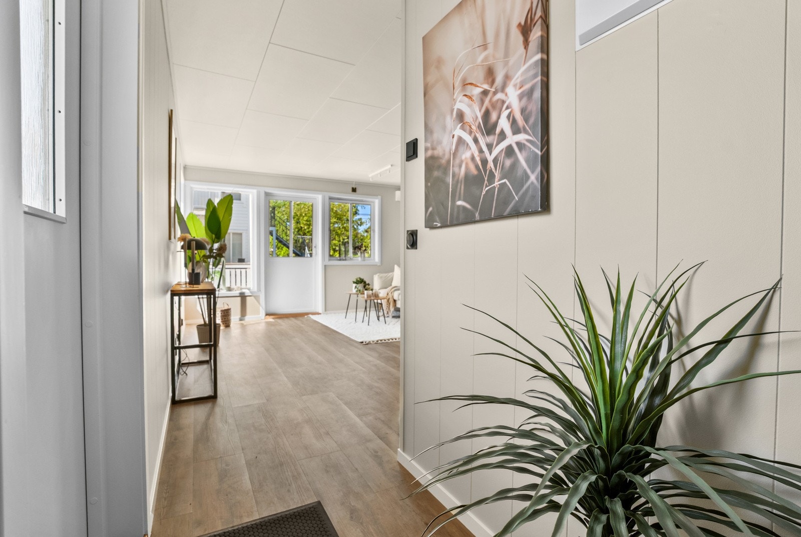 Entré Galleribilde
