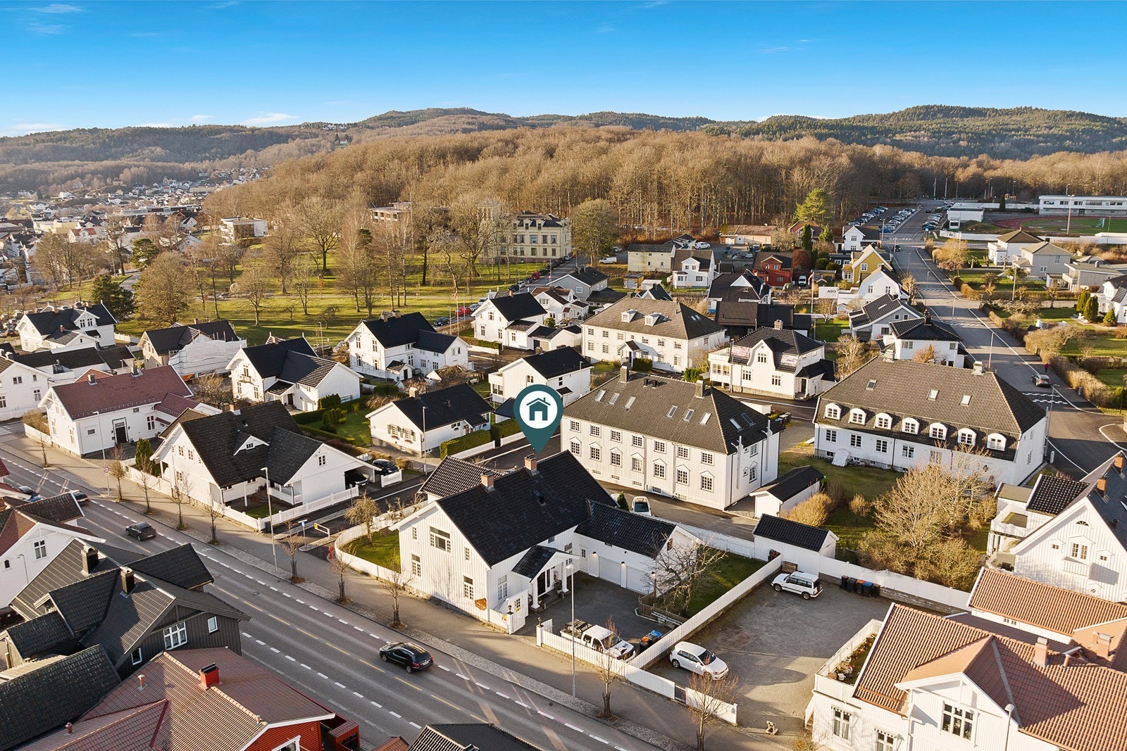 Oversiktsbilde Galleribilde