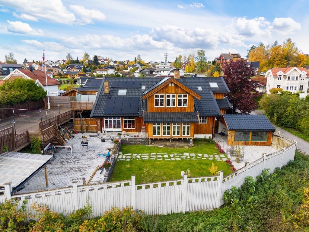 Fasadebilde tatt av selger Galleribilde