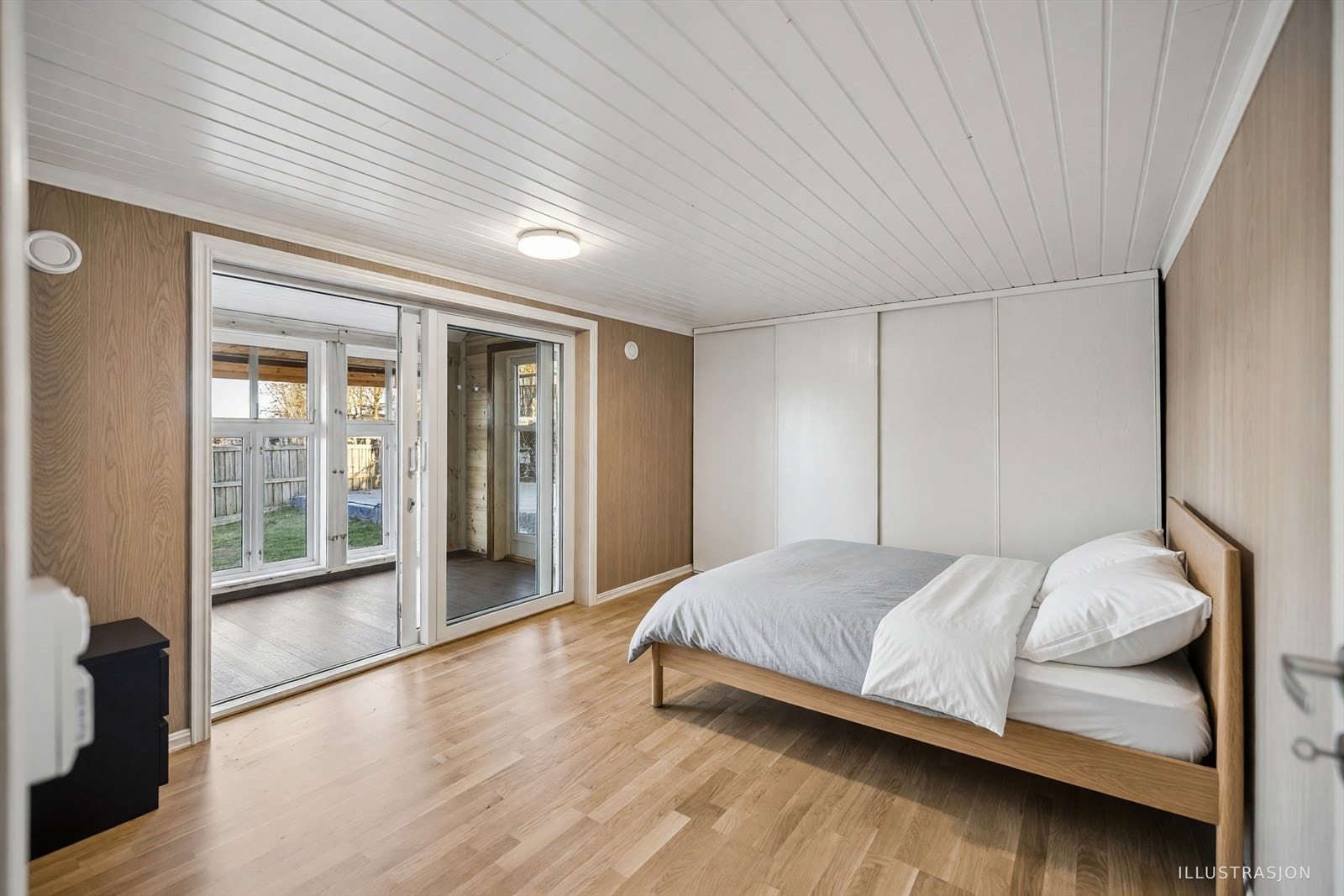 Soverom Galleribilde