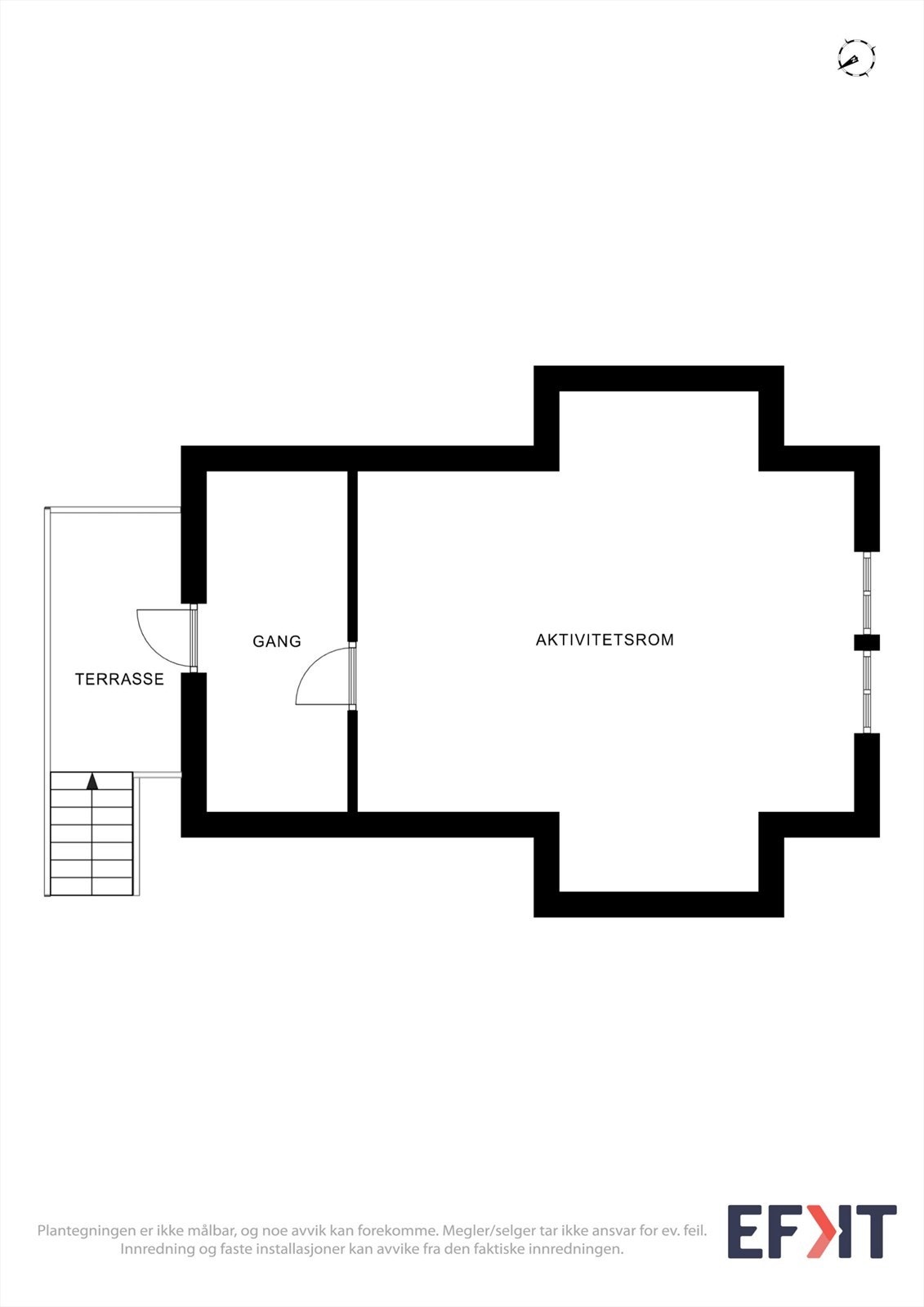 Plantegninger Galleribilde