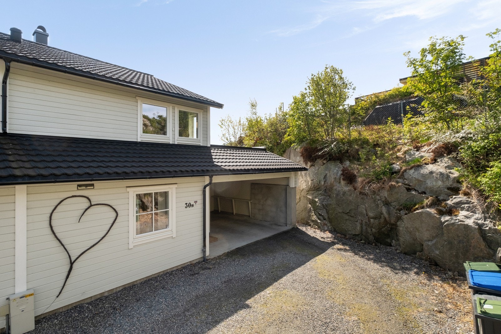 Velkommen til visning! Galleribilde