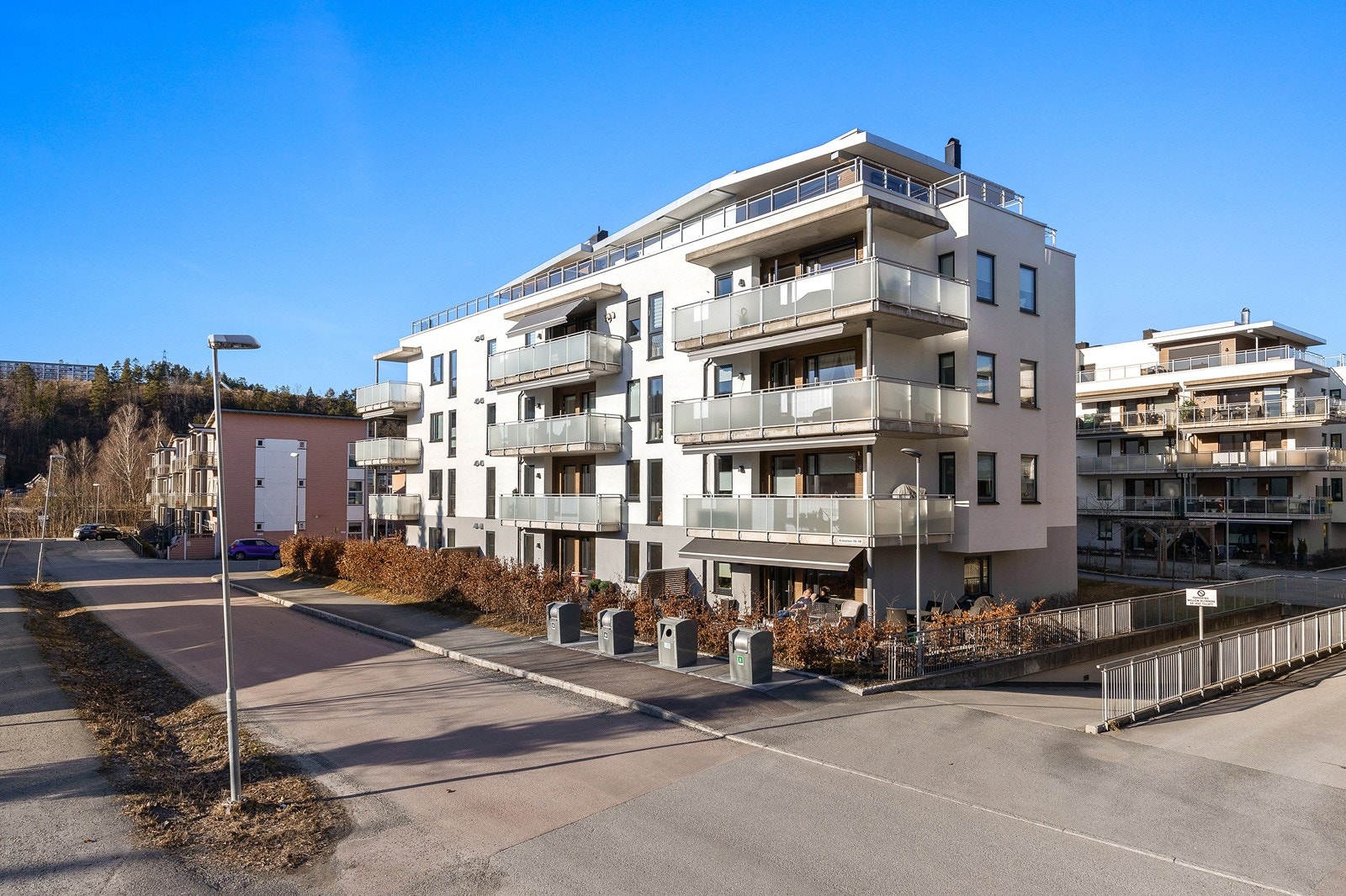 Fasade Galleribilde