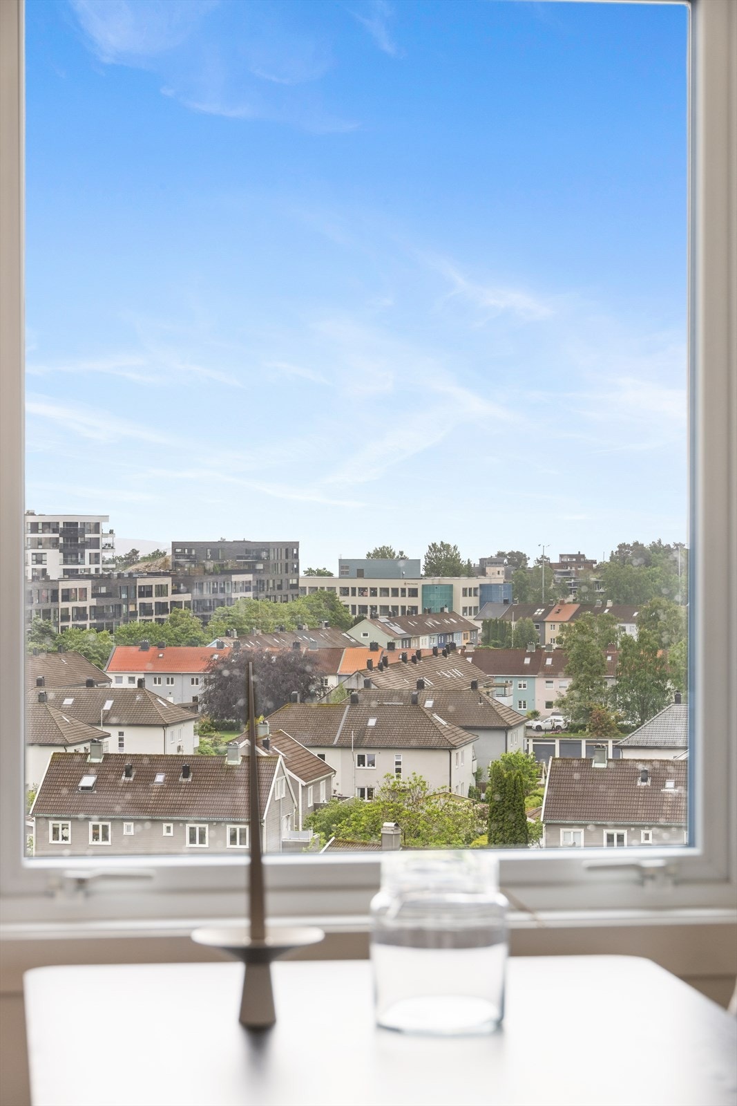 Utsikt Lund Galleribilde