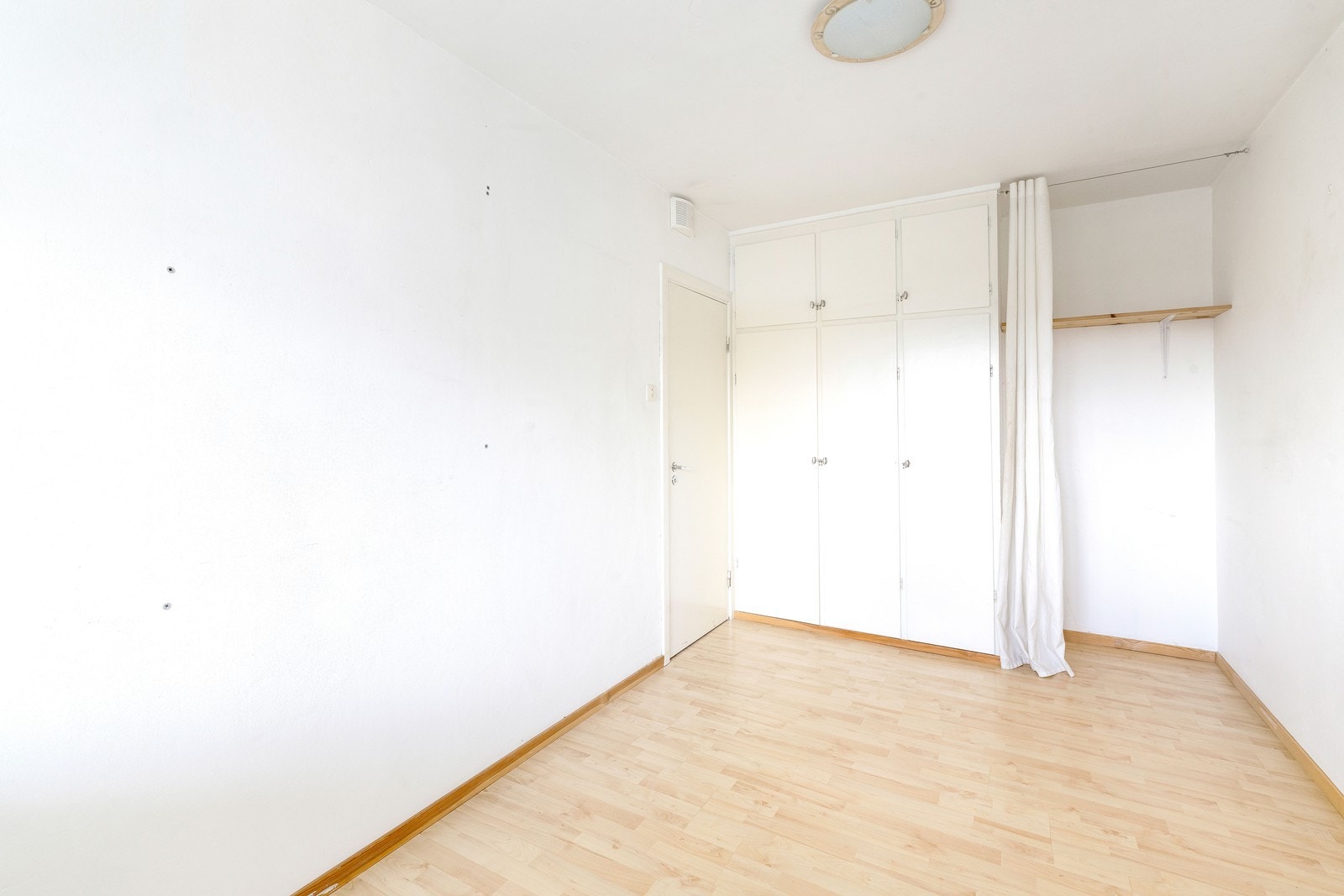 Soverom. Galleribilde