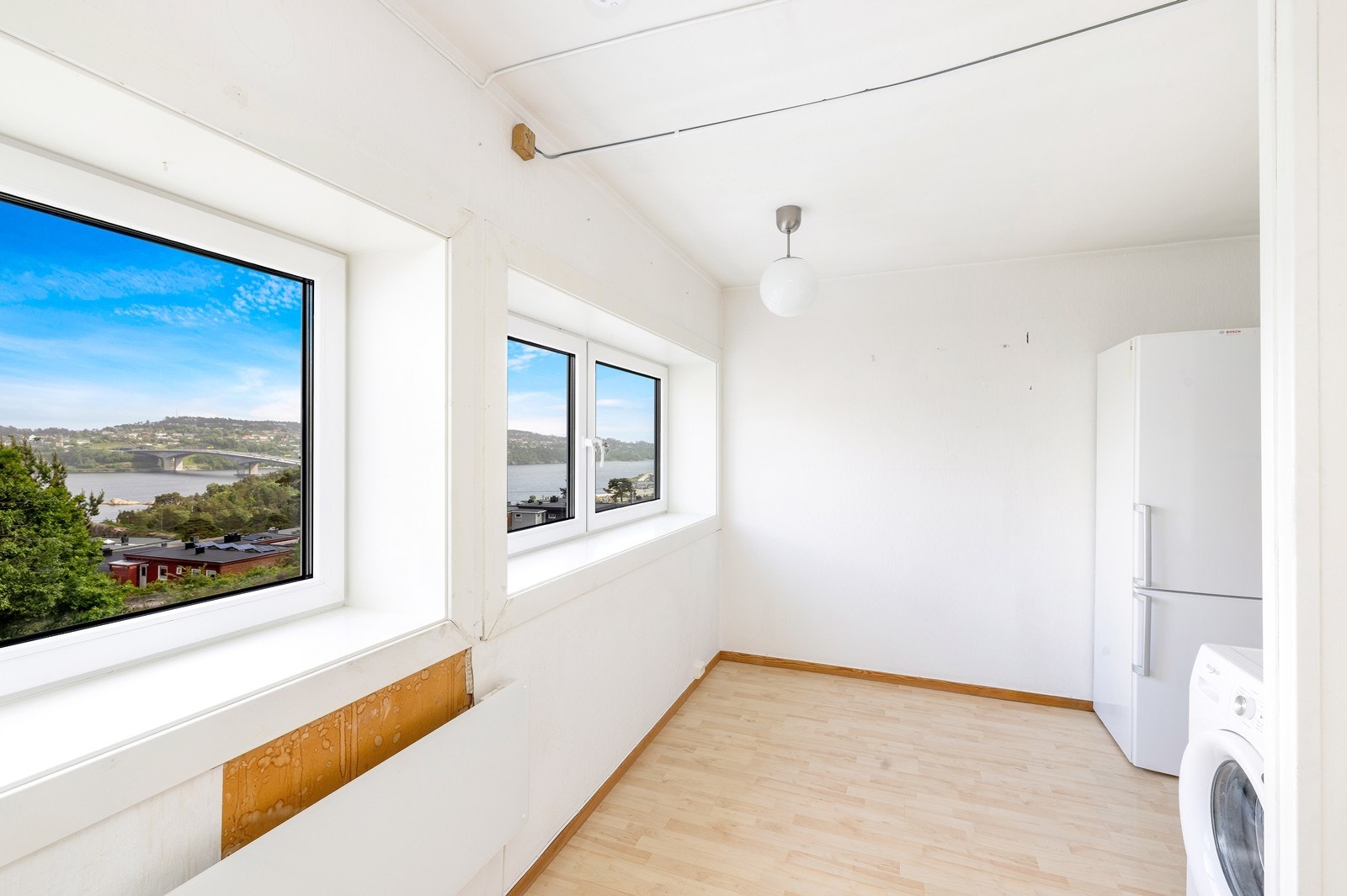 Kjøkken. Galleribilde