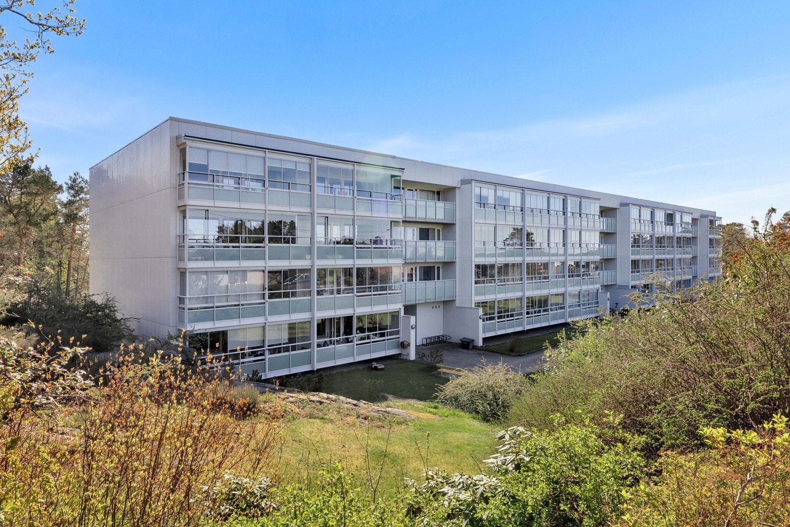 Fasade. Galleribilde