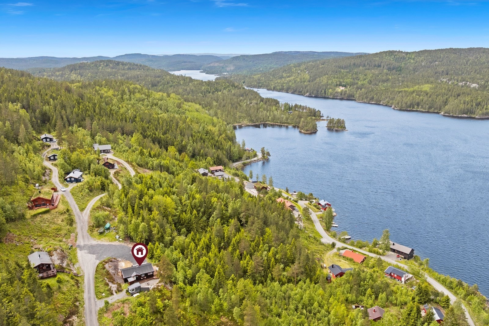 Ta kontakt med megler for visning! Galleribilde