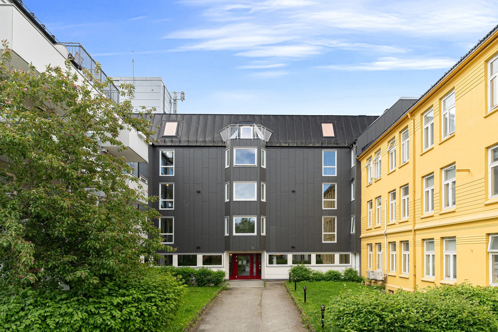 Velkommen til en hyggelig visning! Galleribilde
