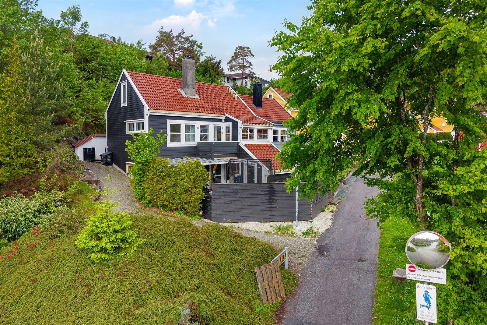 Velkommen til Prestegardskogen 16 presentert av Fana Sparebank Eiendom v/ Åge Gulbrandsøy Galleribilde