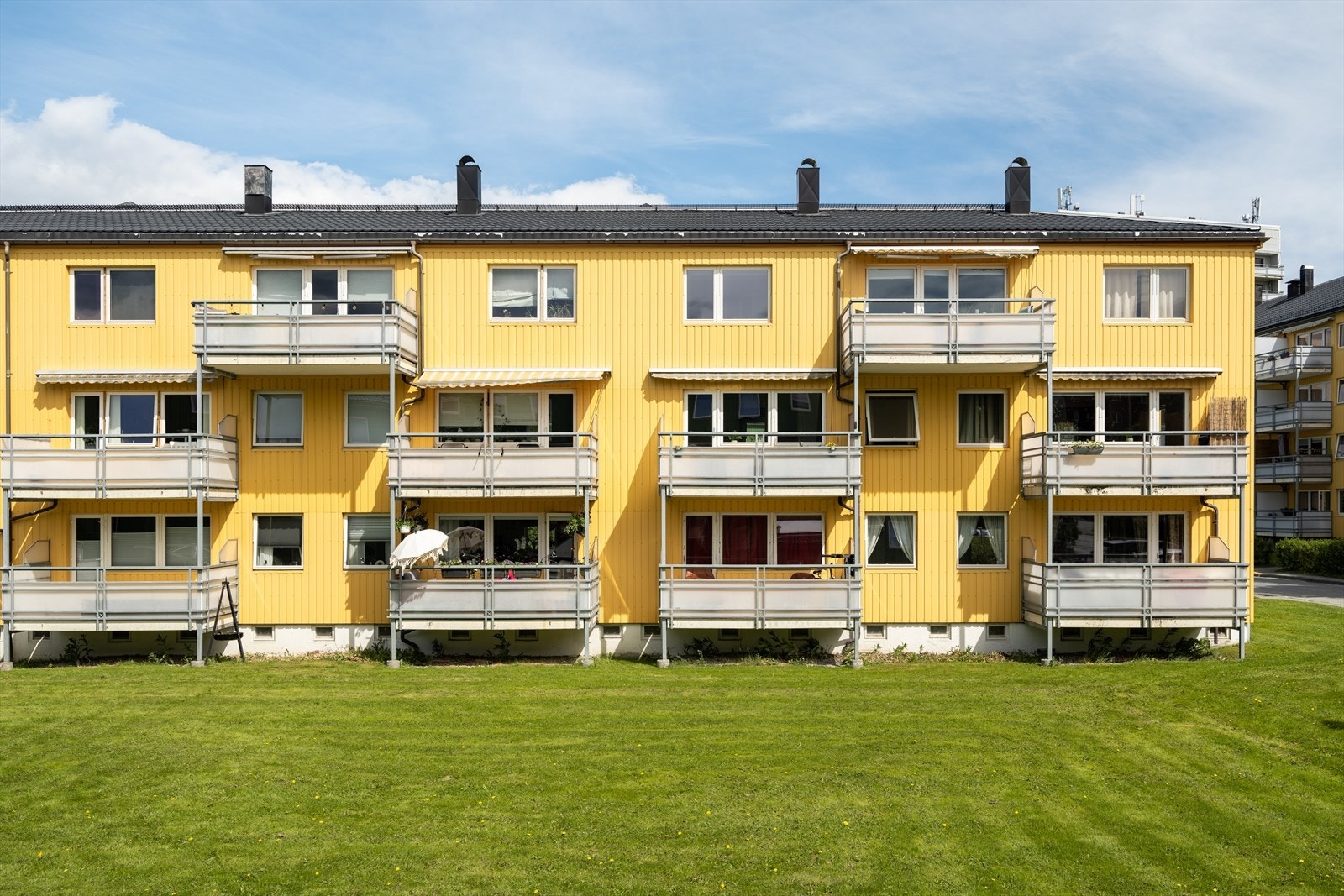 Velkommen til visning! Galleribilde