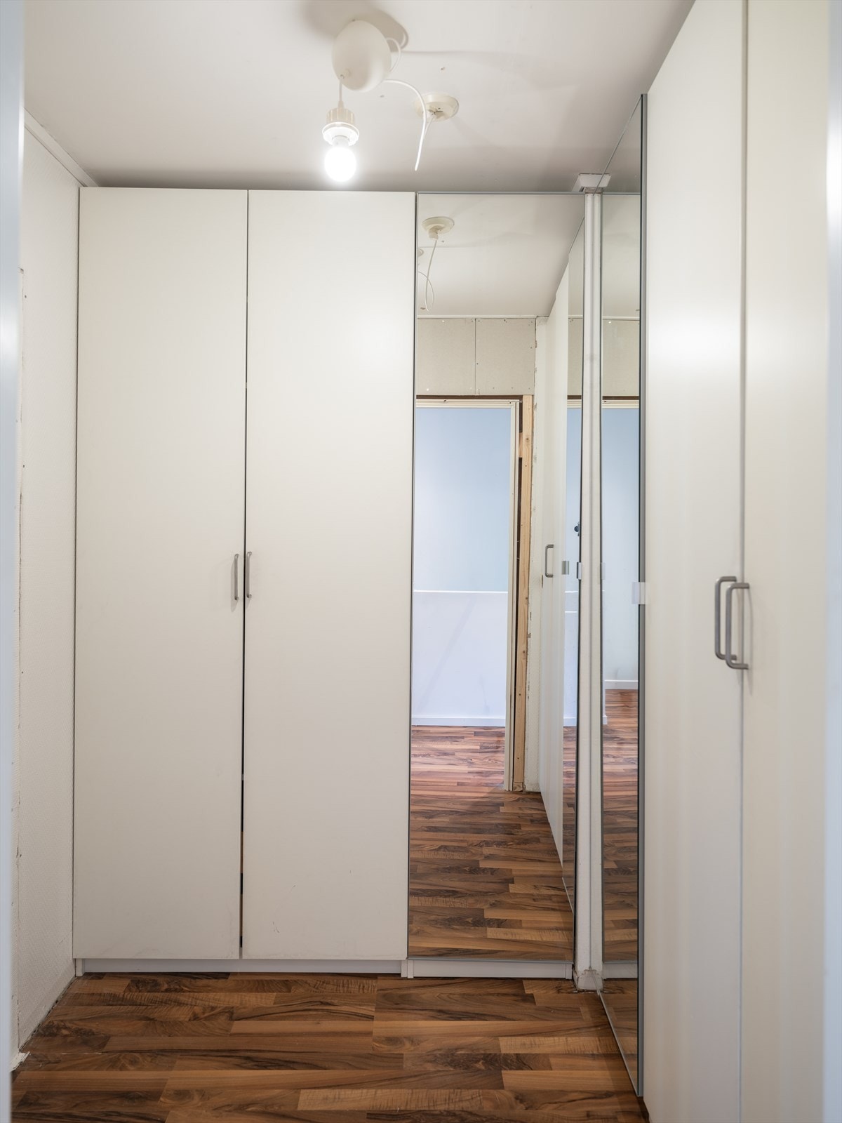 Leiligheten kan også skiltes med innvendig bod på 4,5m² - perfekt som walk-in. Galleribilde