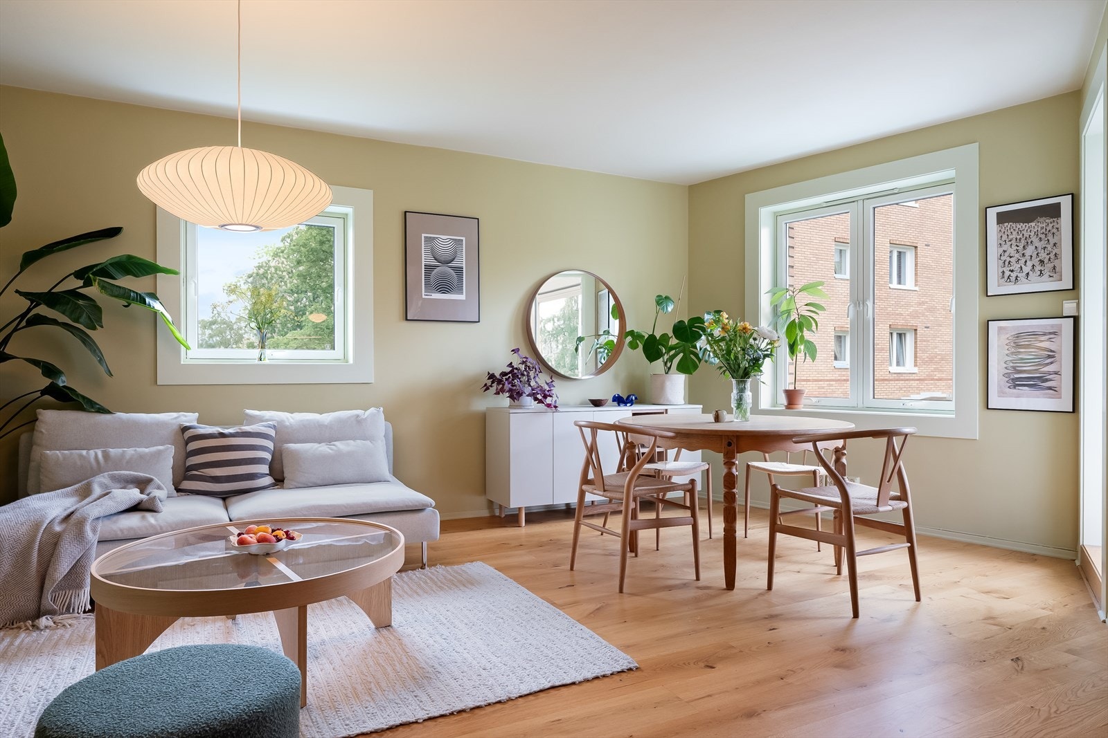 Felleskostnader på kr 4 925,-. Galleribilde
