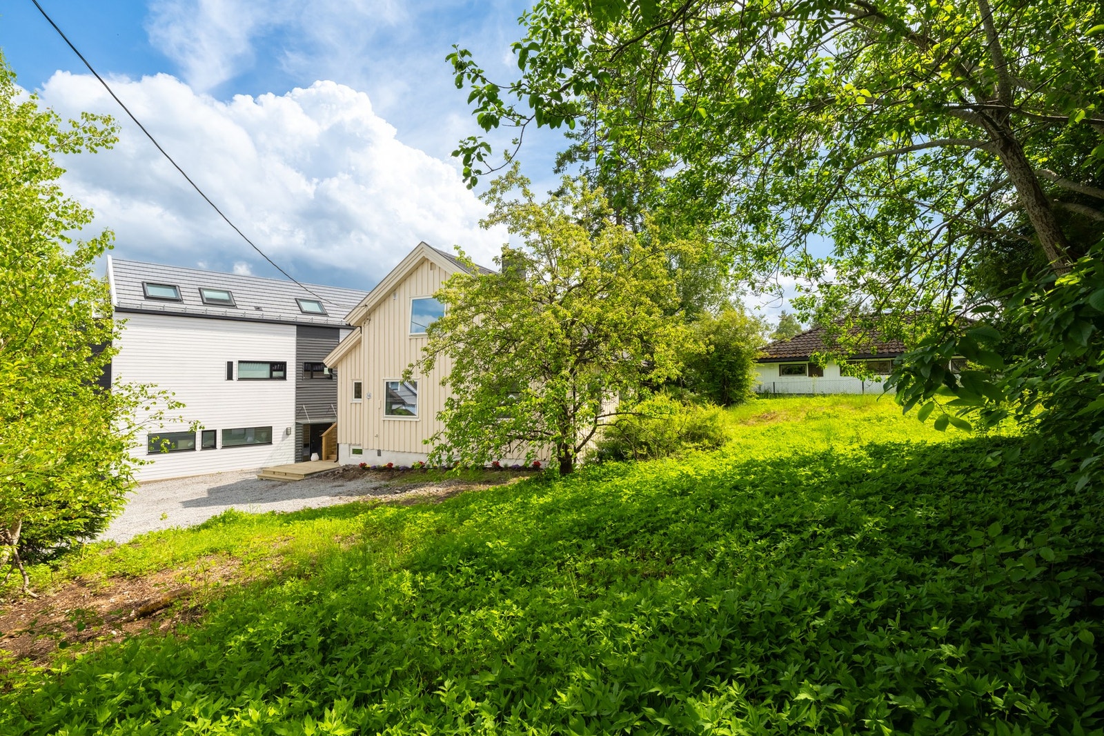 Velkommen til det som kan bli ditt nye hjem for deg og din familie! Galleribilde