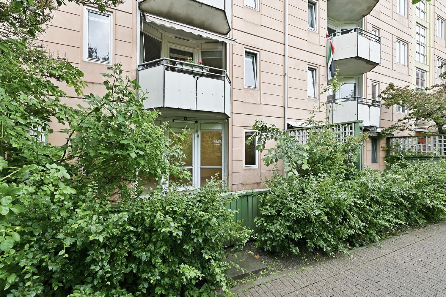 Fasade Galleribilde