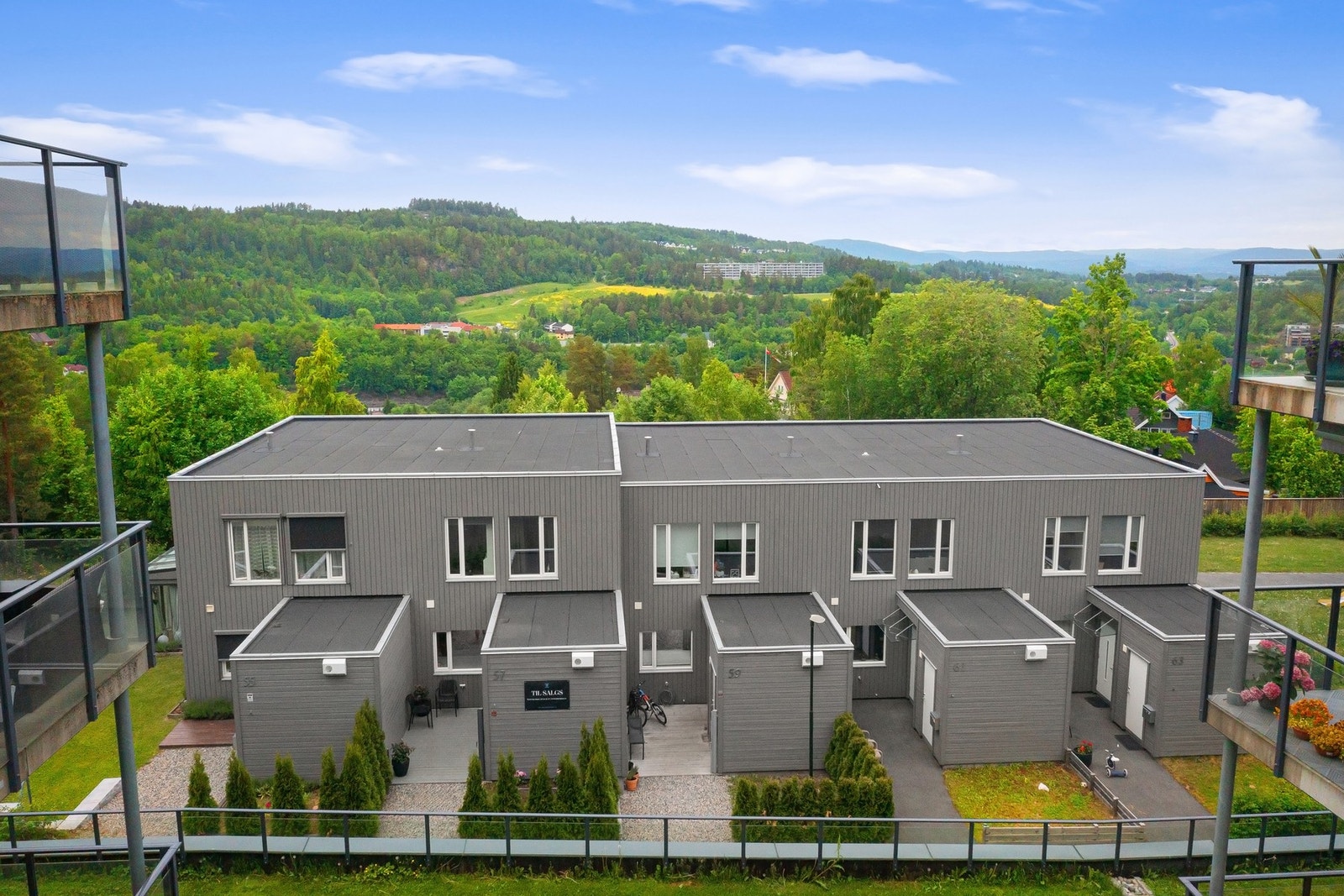Velkommen til visning! Galleribilde