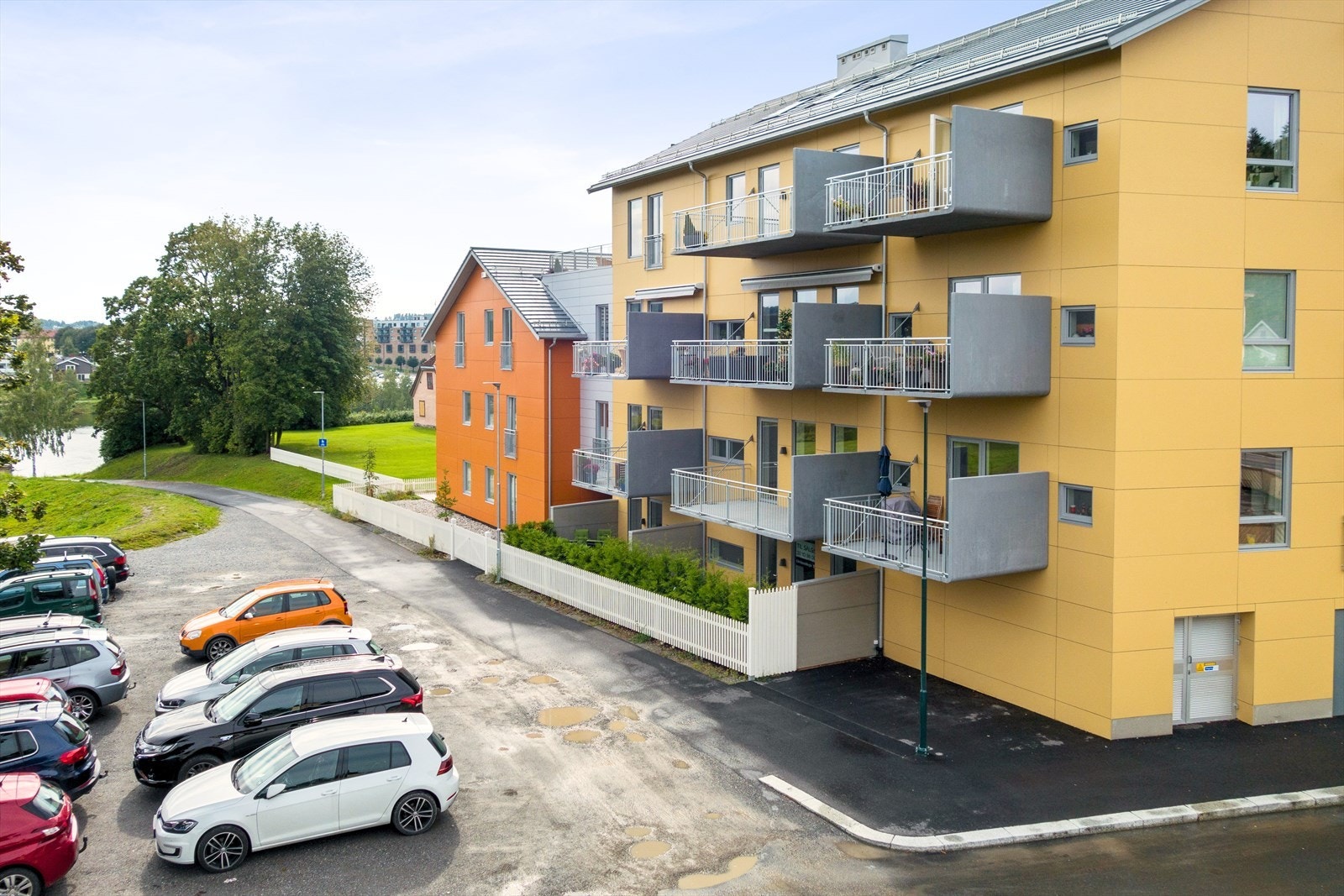 Tonje Børsum v/DNB Eiendom har gleden av å presentere Glatveds gate 3. Galleribilde