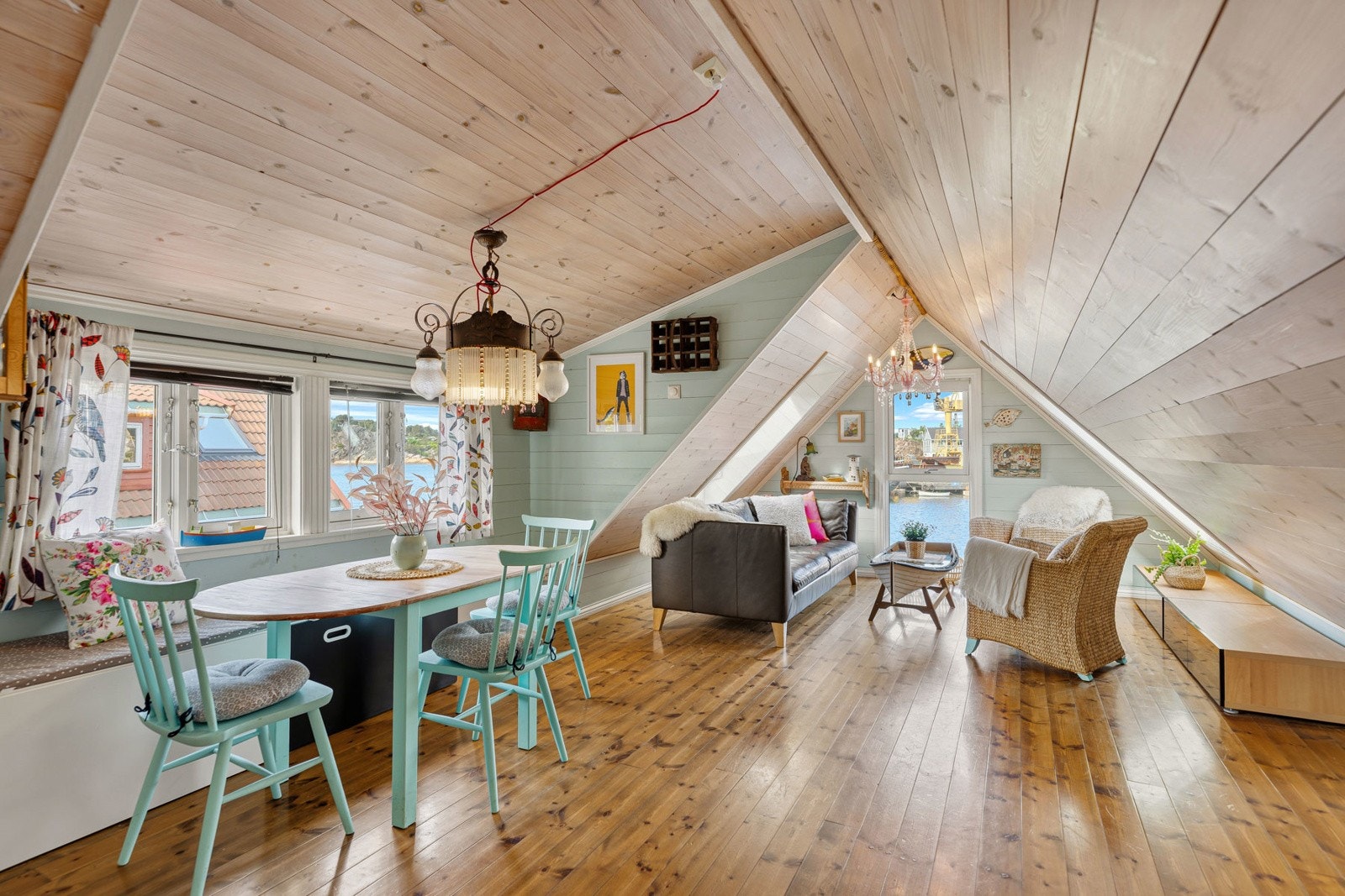 Loft Galleribilde
