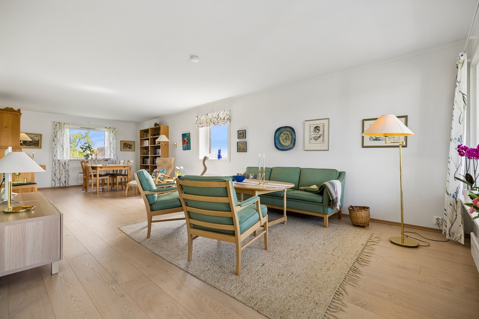 Velkommen til Enerhaugen 24!Foto: EFKT. Fotograf: Bente Nijora Aalberg Galleribilde