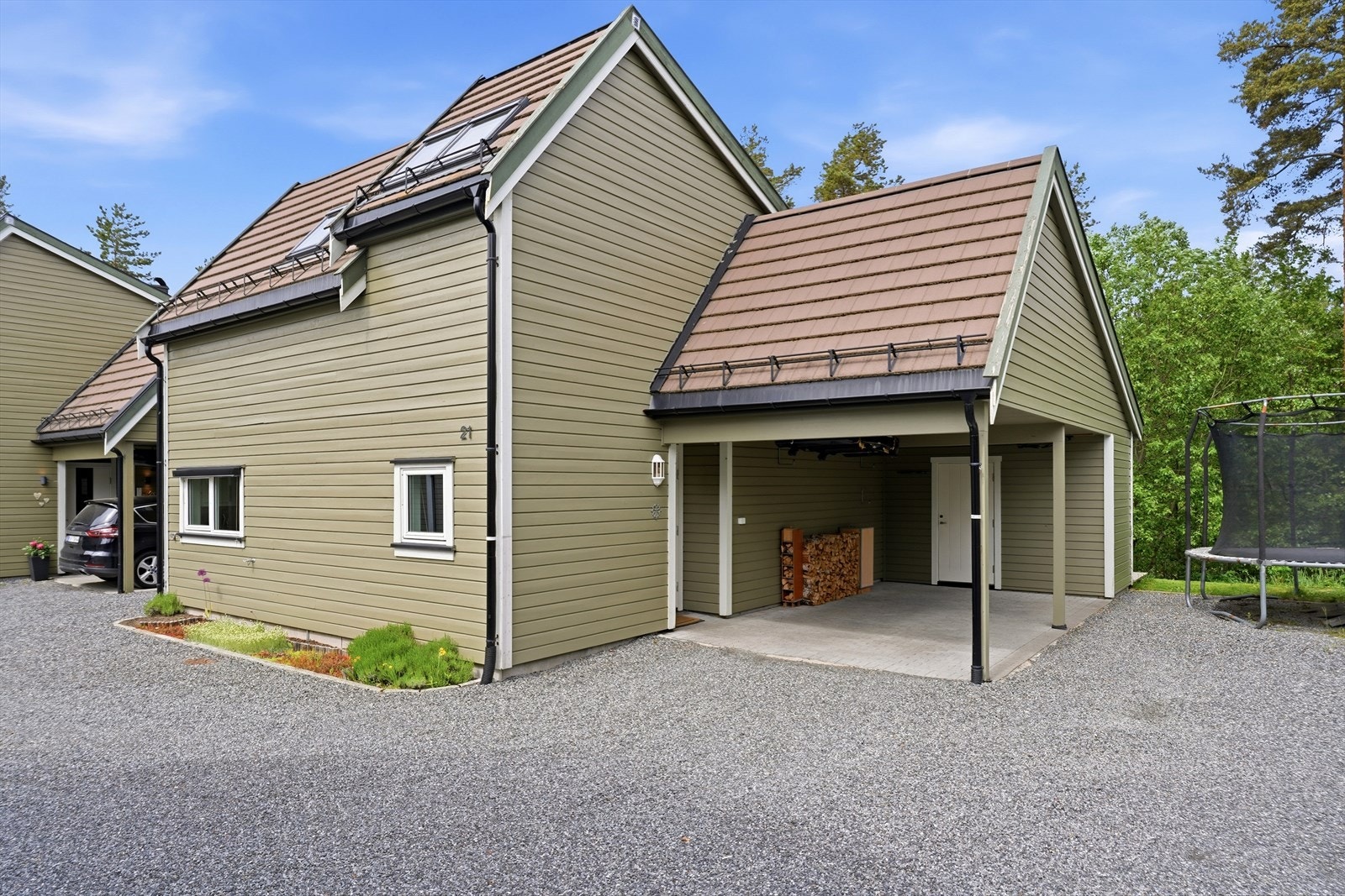Velkommen til Lammers Vei 21! Galleribilde