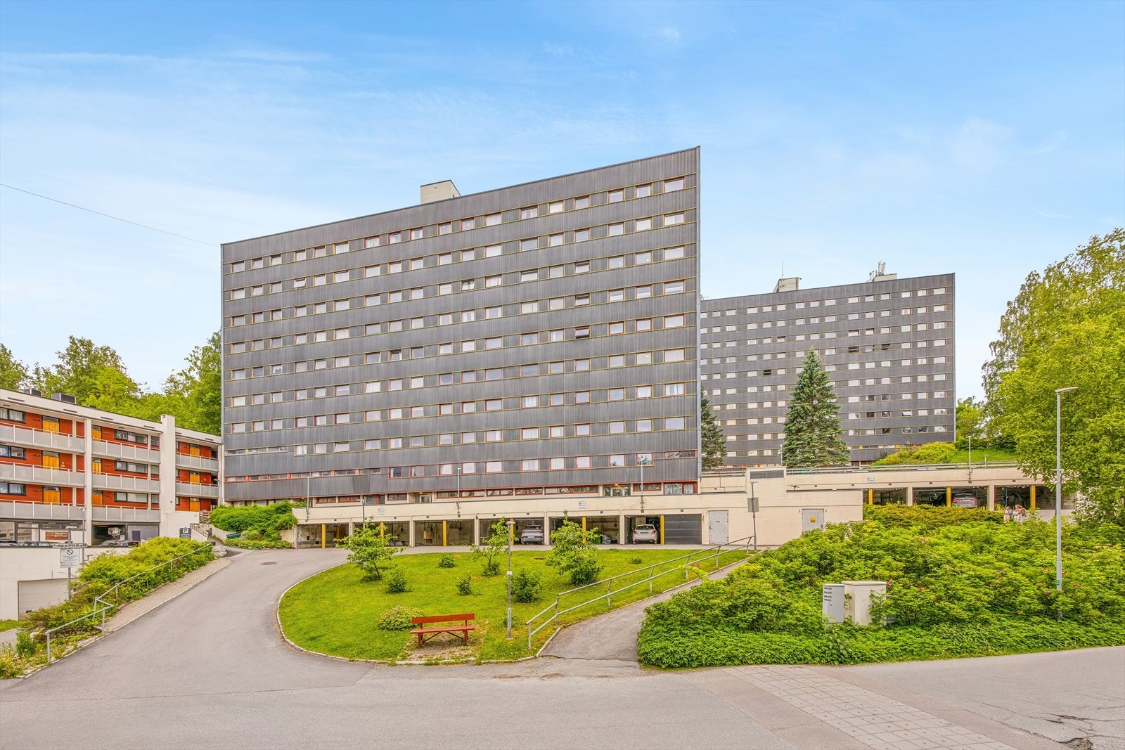 Velkommen til Fredbos vei 61! Galleribilde