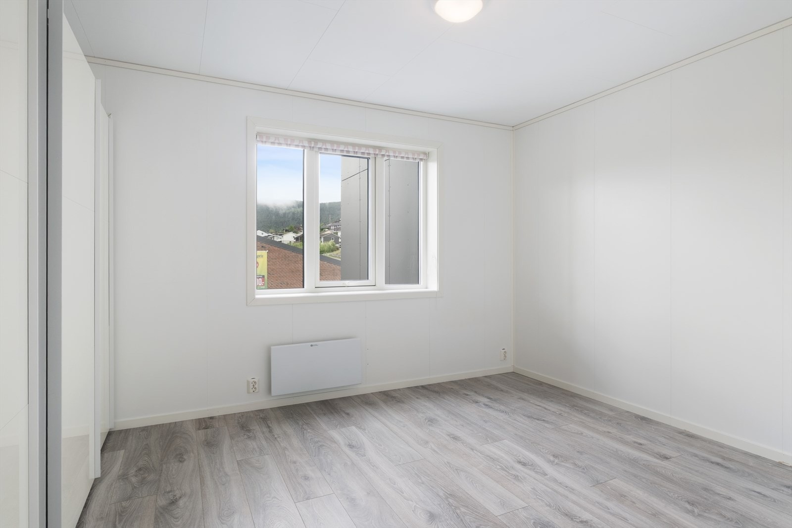 Det er i alt 3 soverom i leilegheita. Galleribilde