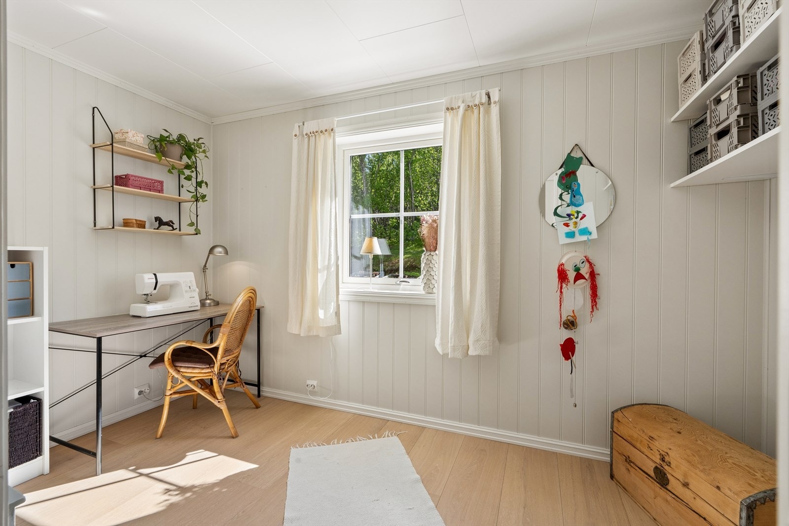 Soverom i første etasje. Galleribilde