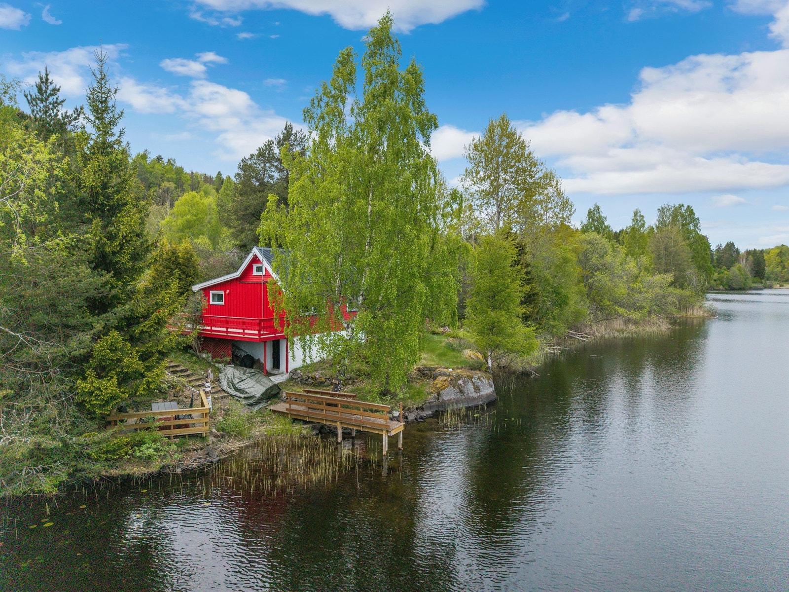 PrivatMegleren Holmestrand v/Hege Svebakk presenterer Langeliveien 39 Galleribilde