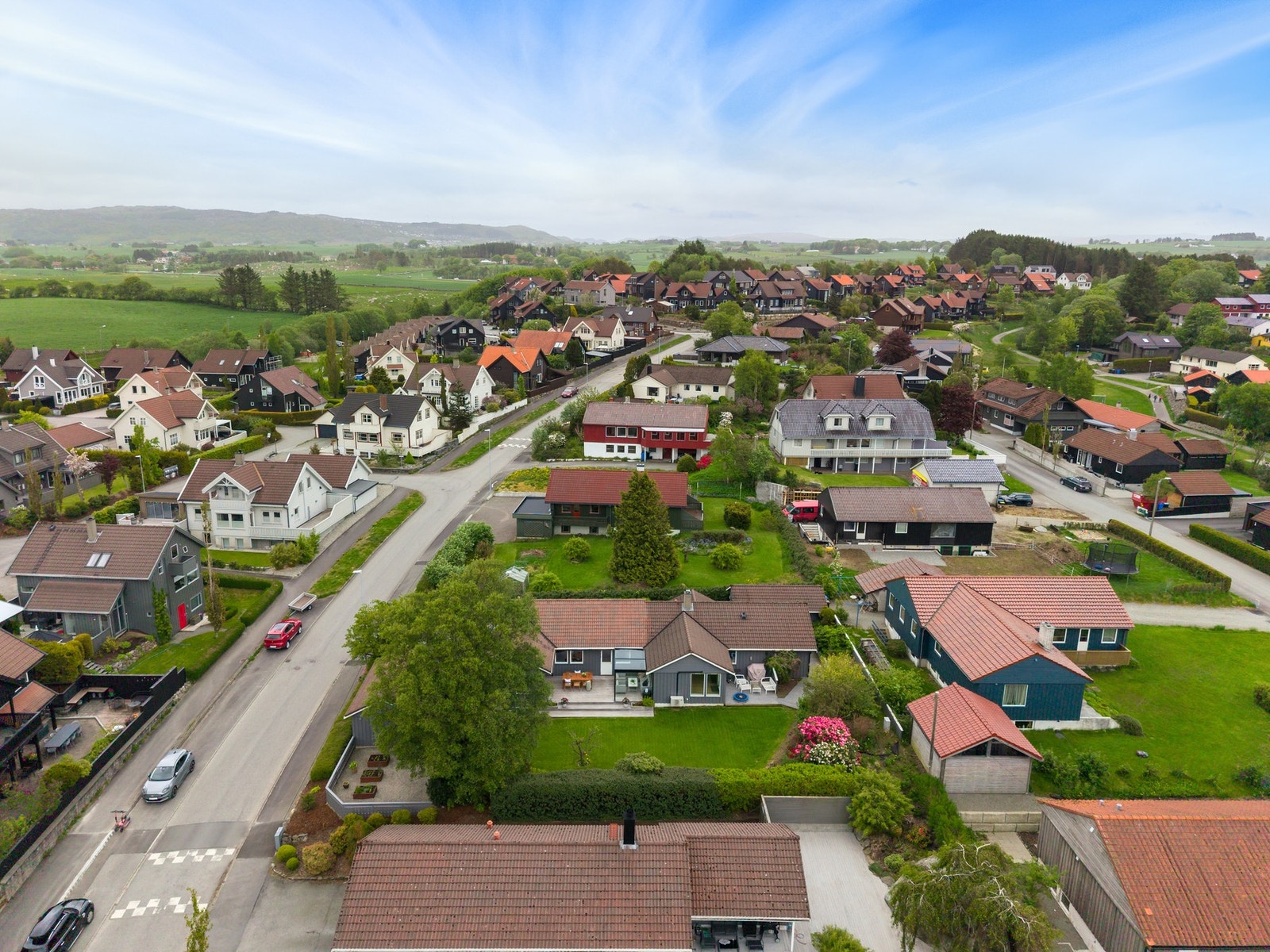 Det er kort avstand til et rikt tilbud av gode skole- og barnehagetilbud. Galleribilde