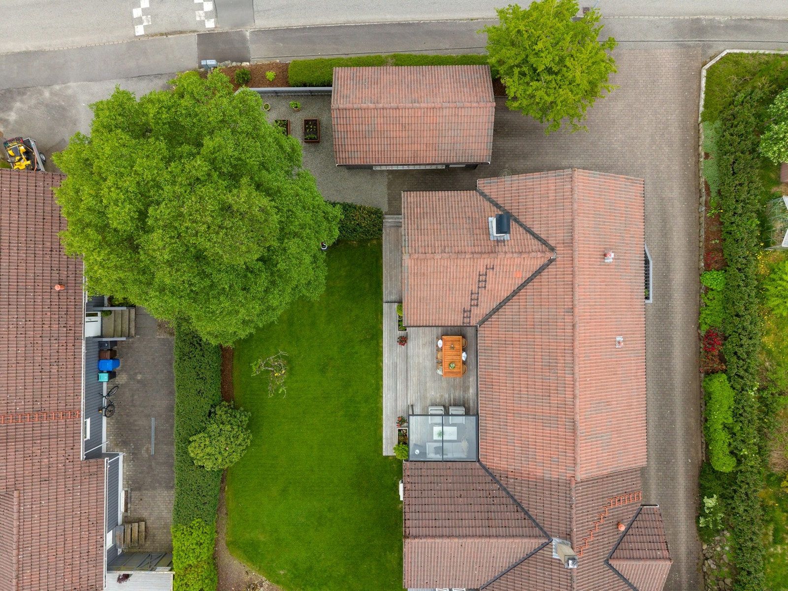 Oversiktsbilde. Galleribilde