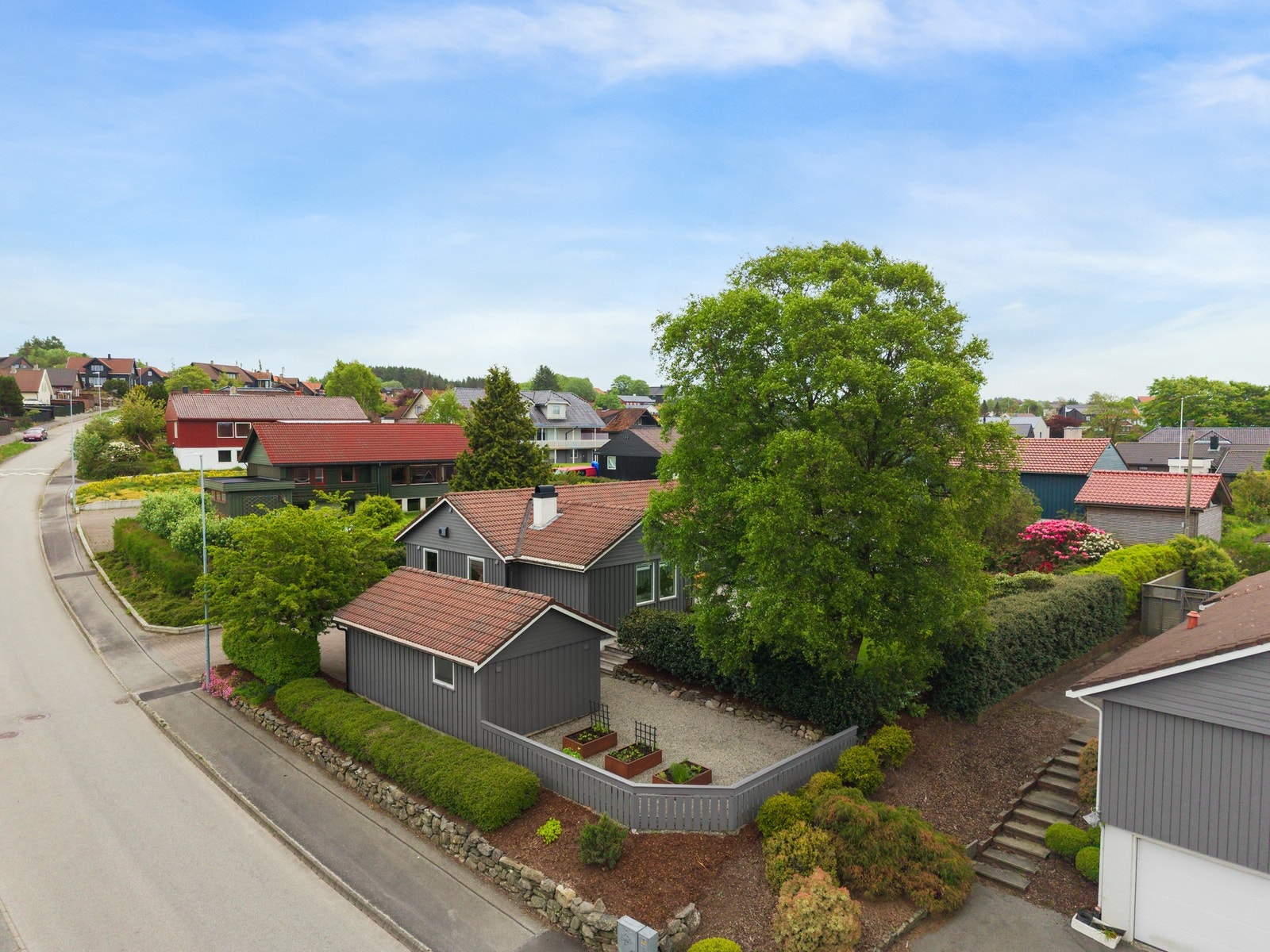 En perfekt kombinasjon av komfort og beliggenhet Galleribilde