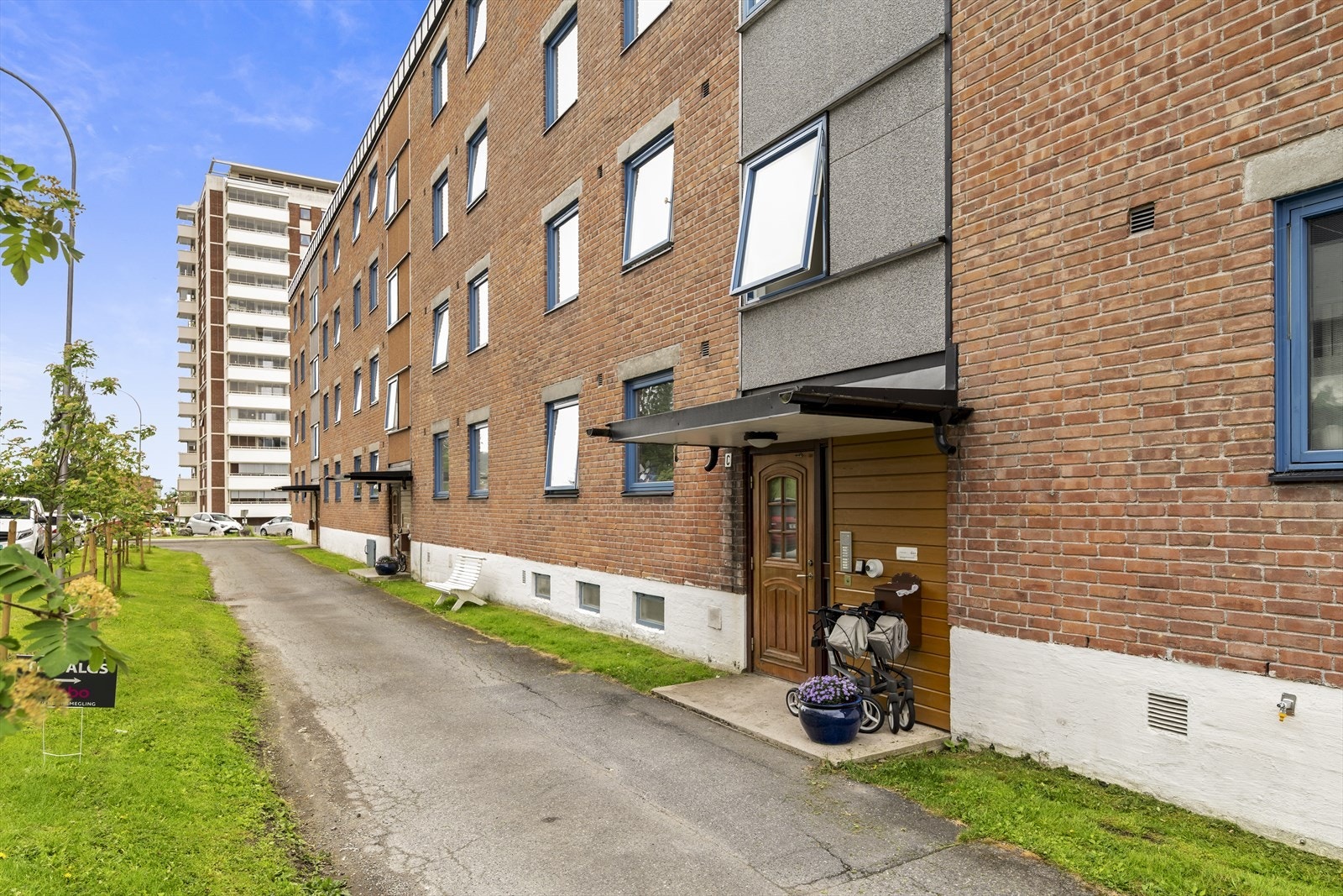 Fasade Galleribilde