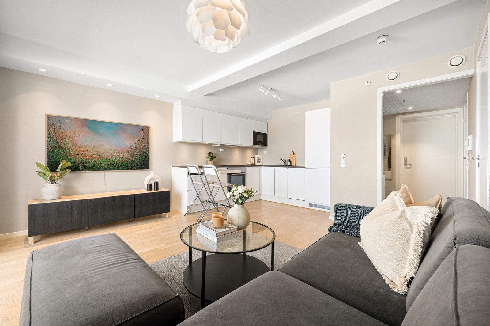 Byggesakkynding har vurdert leiligheten til TG0/1 på alle punkter i tilstandsrapporten. Galleribilde