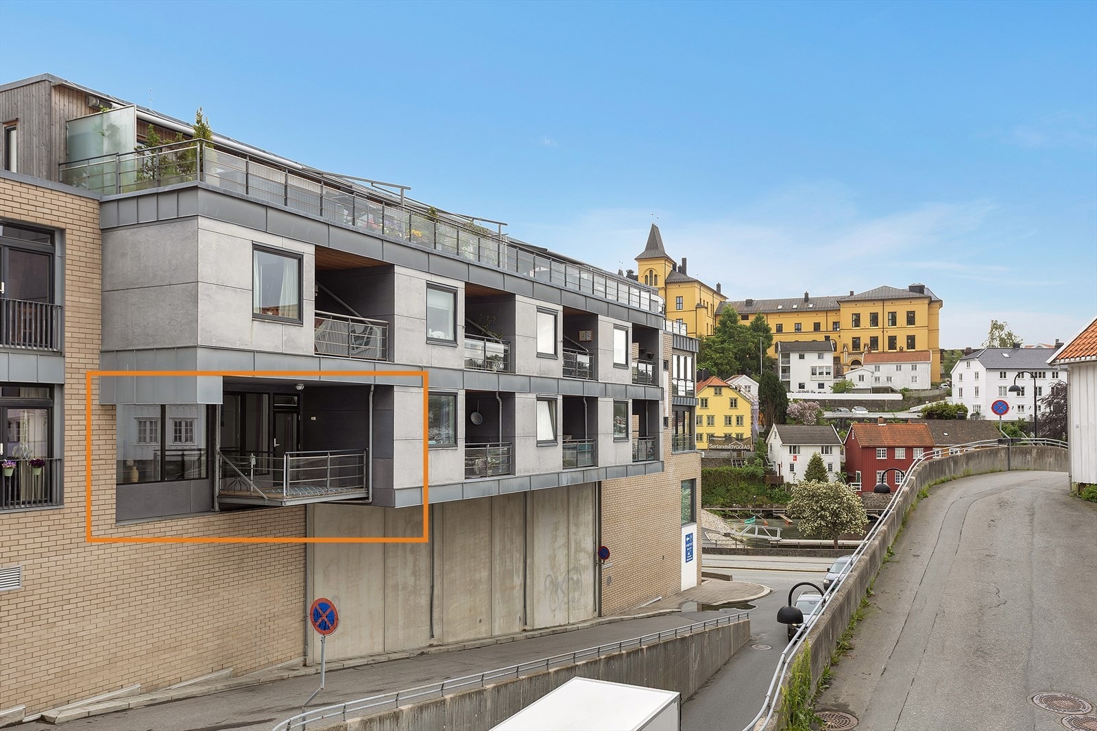 Velkommen ti Strømsbuveien 7J Galleribilde