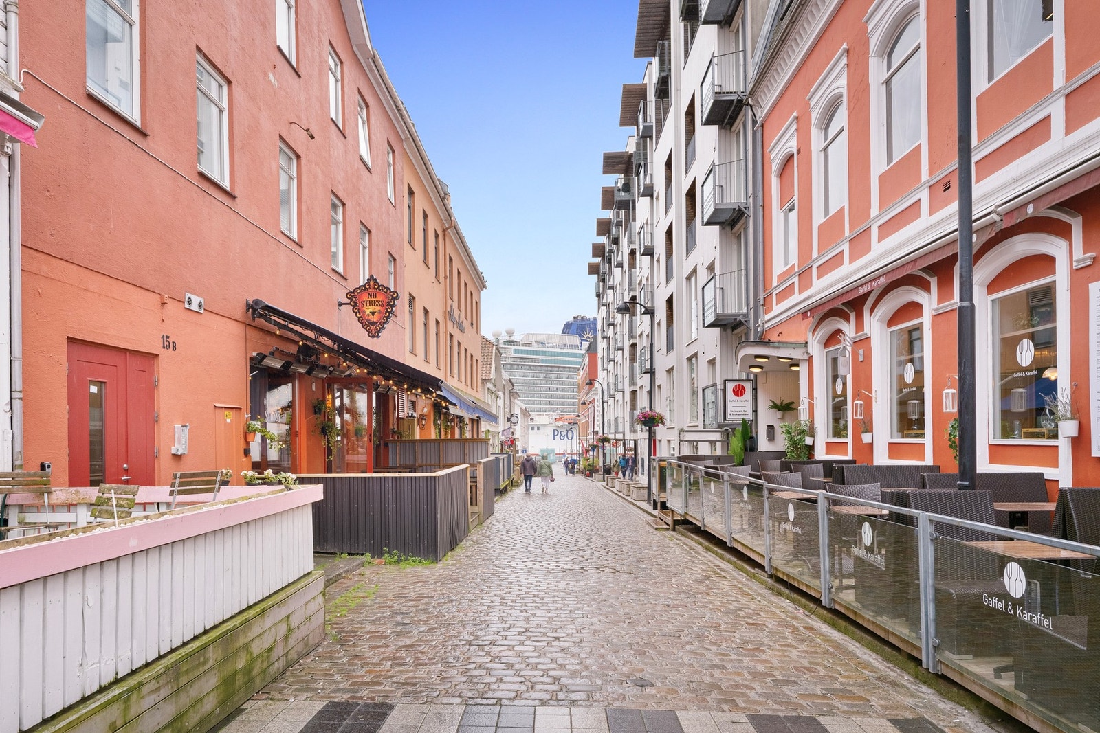 Velkommen til visning! Galleribilde